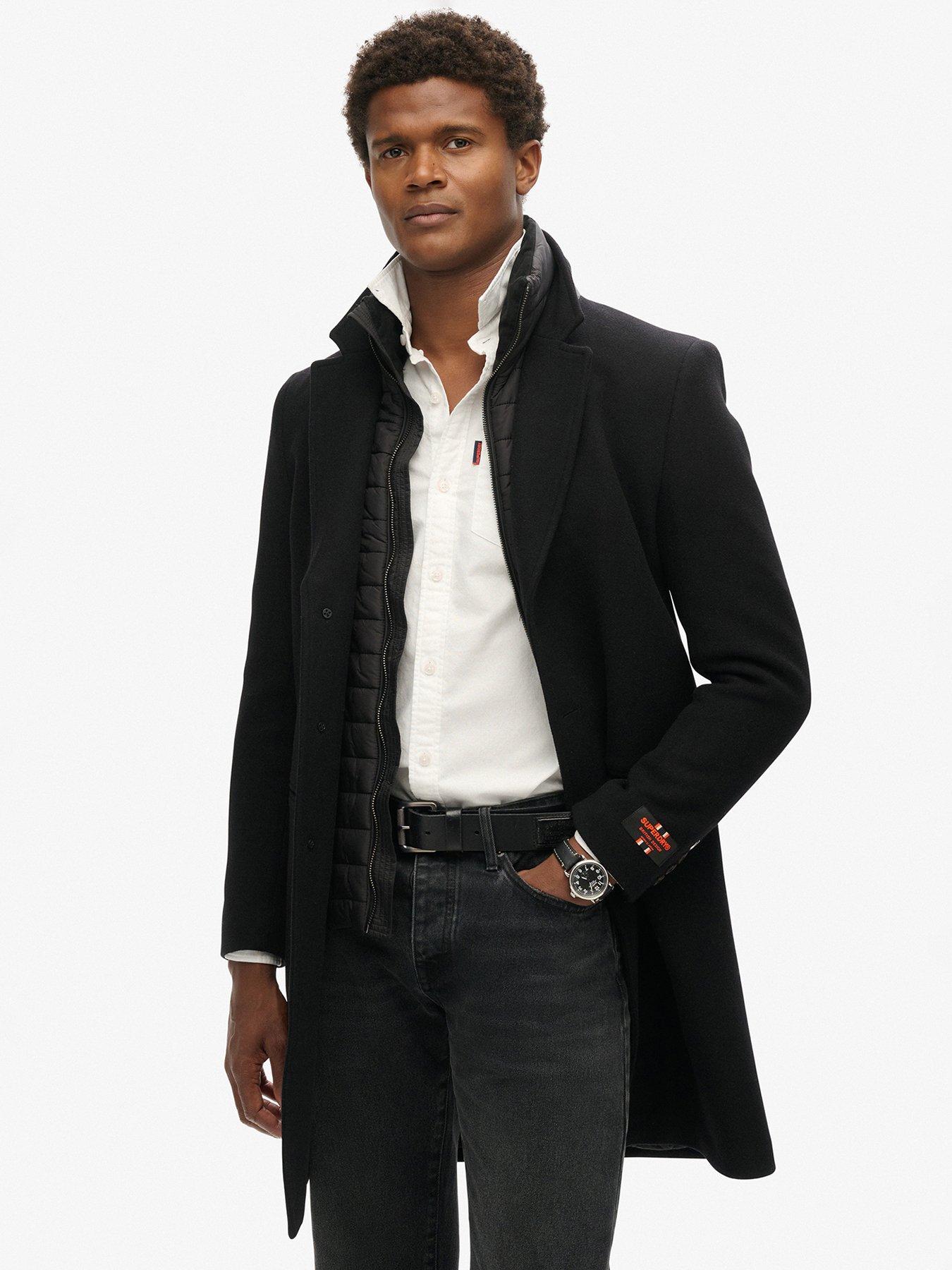 superdry-superdry-tailored-2-in-1-overcoat-blackfront