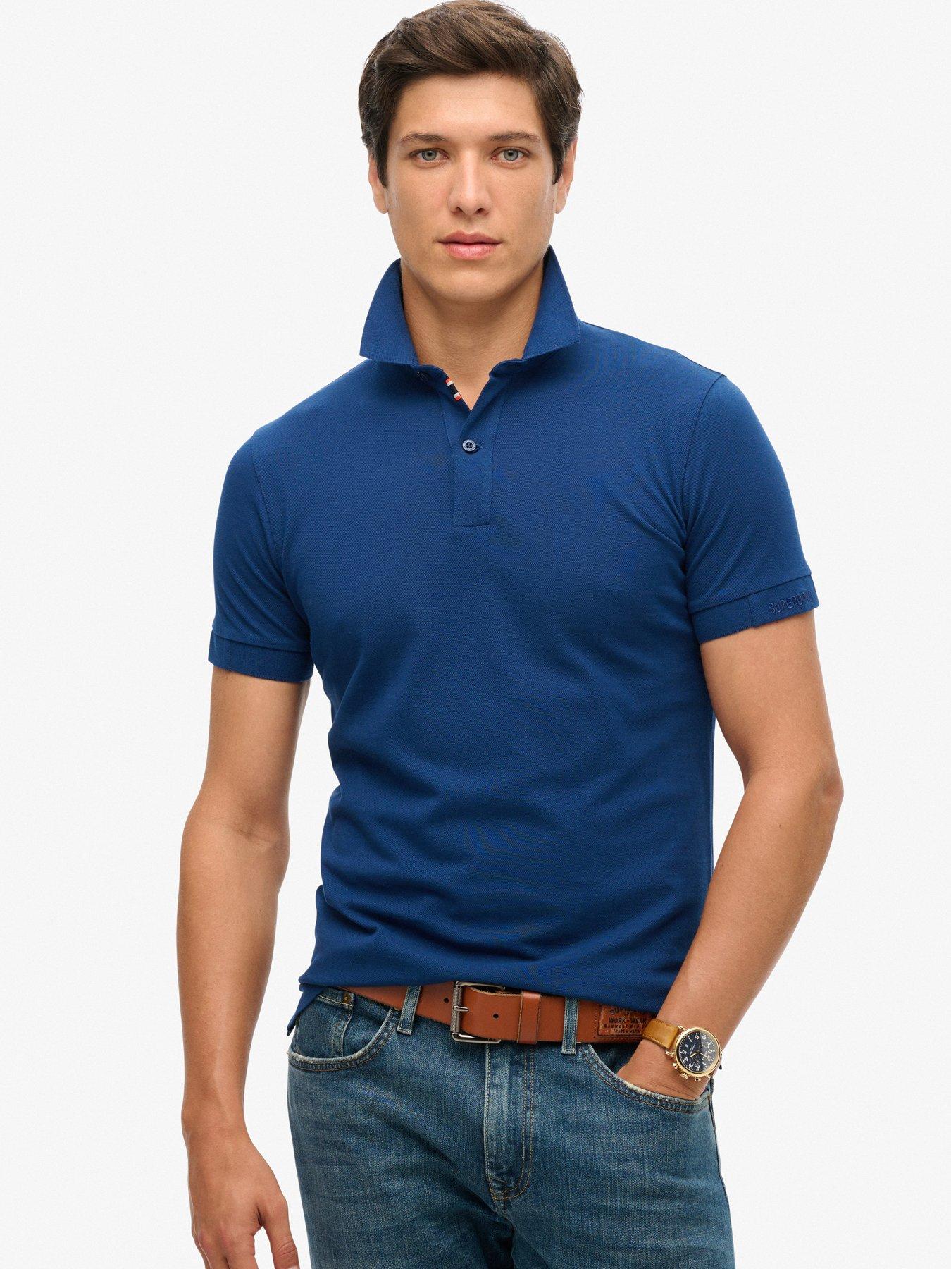 superdry-city-slim-fit-pique-polo-shirt-blue