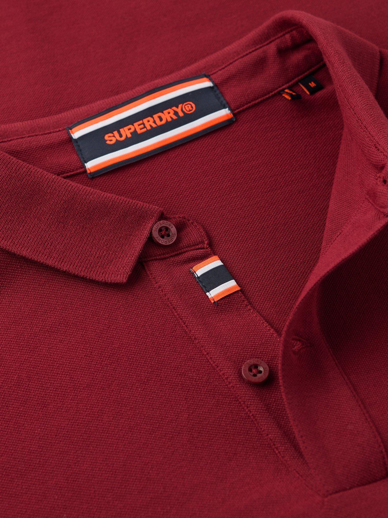 superdry-superdry-city-slim-fit-pique-polo-shirt-reddetail