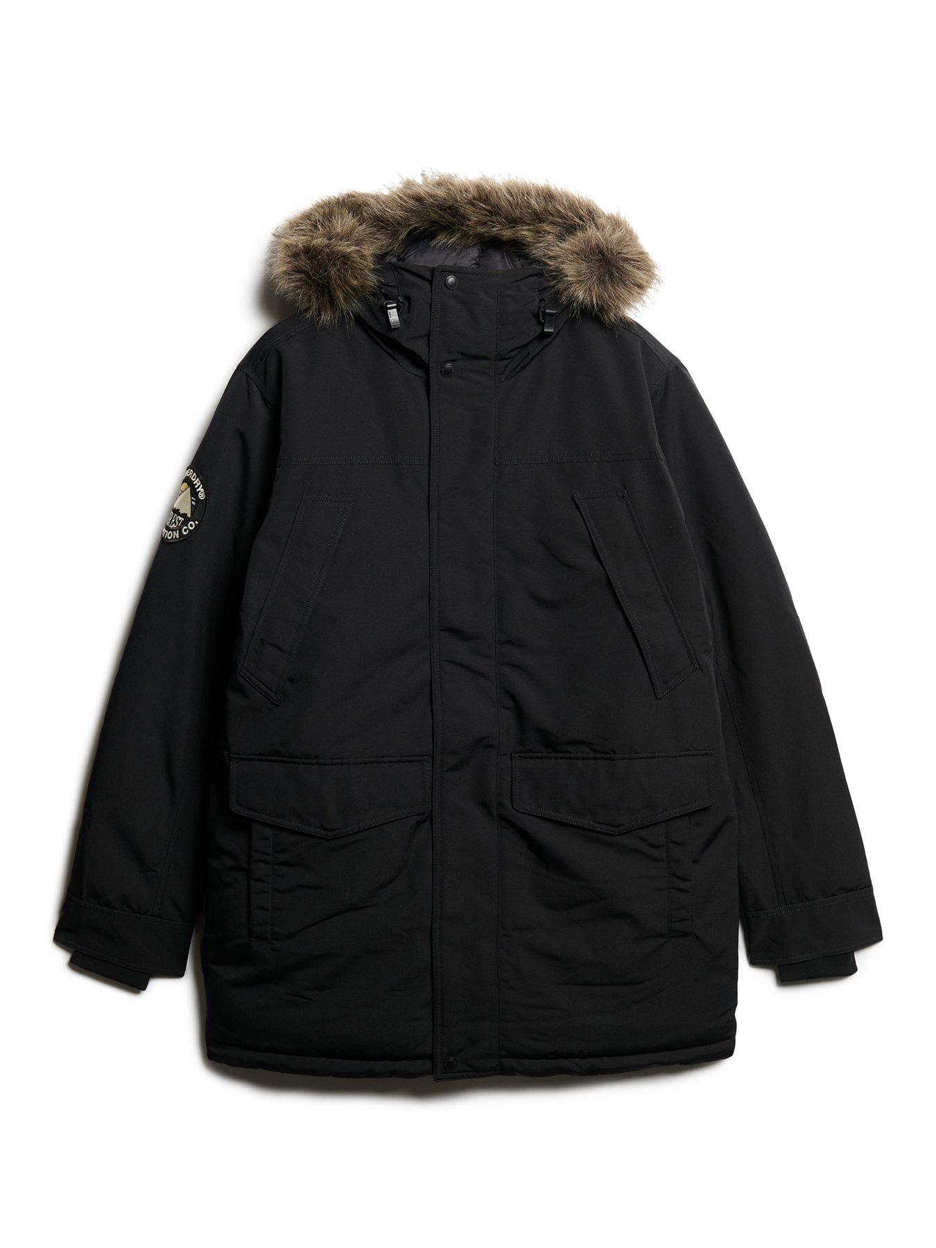 superdry-everest-faux-fur-hooded-parka-coat-blackdetail