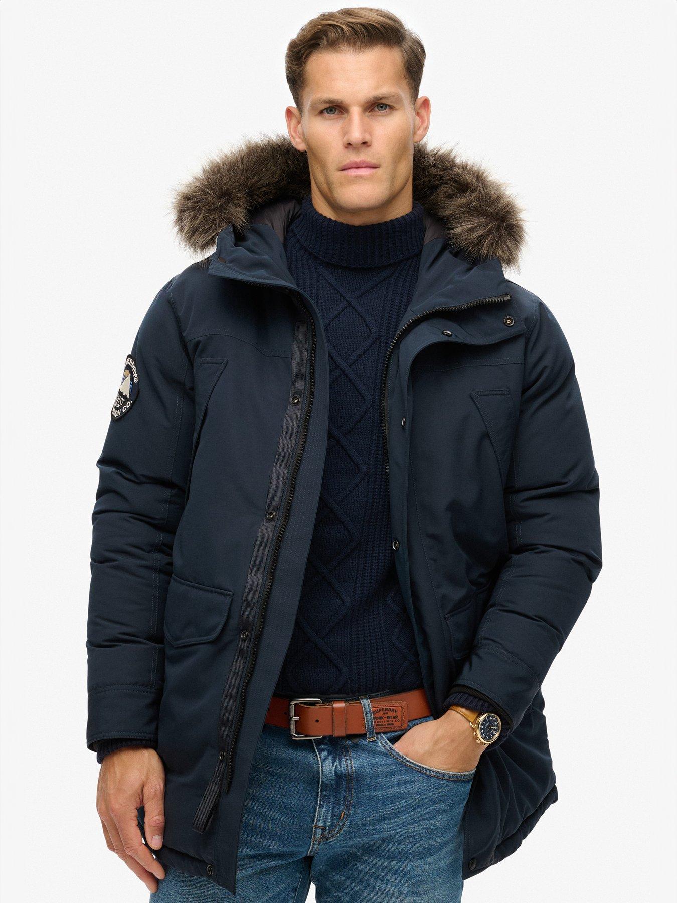 superdry-everest-faux-fur-hooded-parka-coat-navy