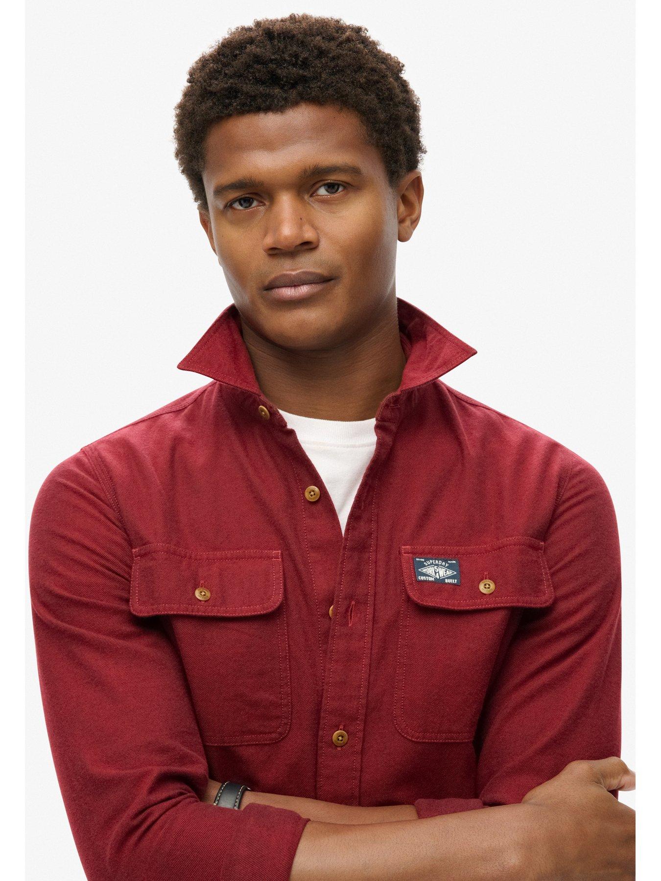 superdry-superdry-trailsman-relaxed-fit-flannel-shirt-redoutfit