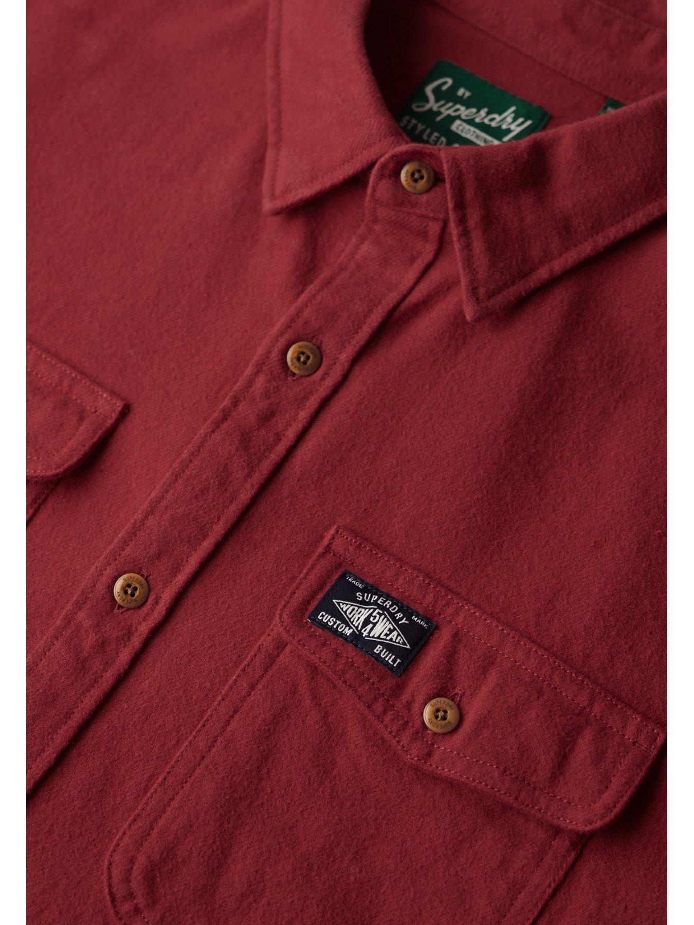 superdry-superdry-trailsman-relaxed-fit-flannel-shirt-reddetail