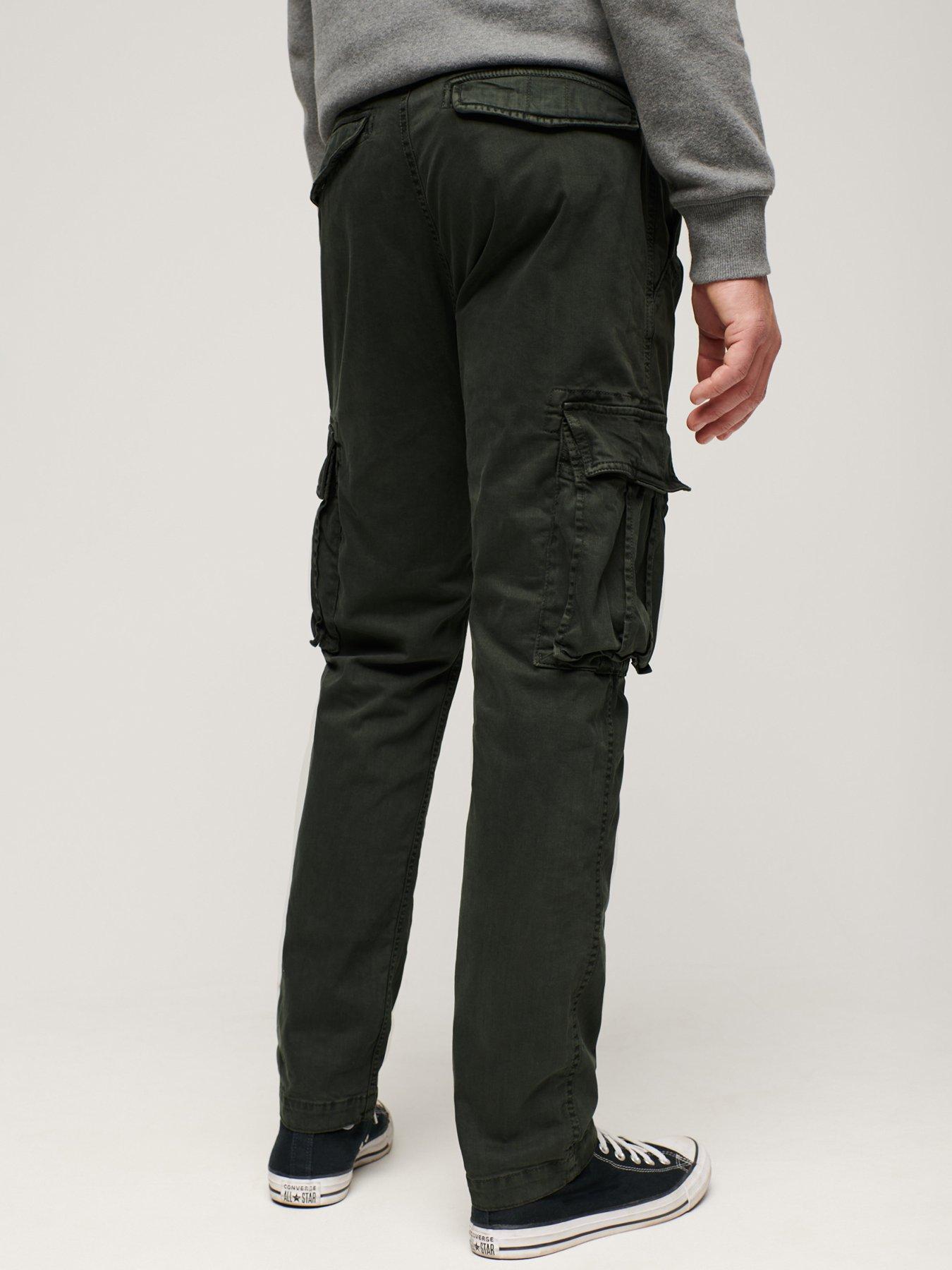 superdry-superdry-core-cargo-trousers-dark-greenstillFront