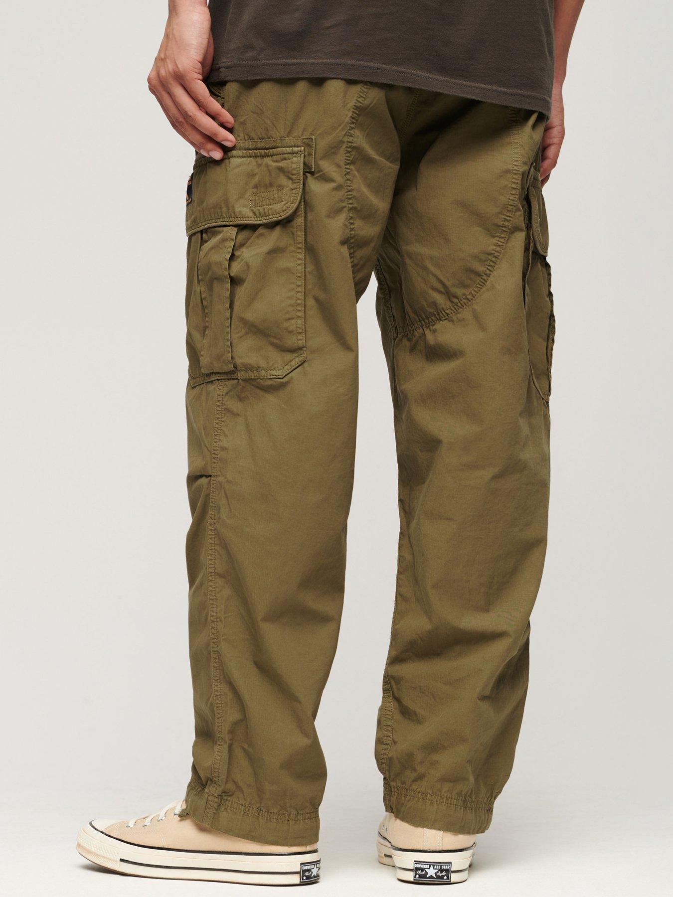 superdry-superdry-baggy-parachute-cargo-trousers-khakistillFront