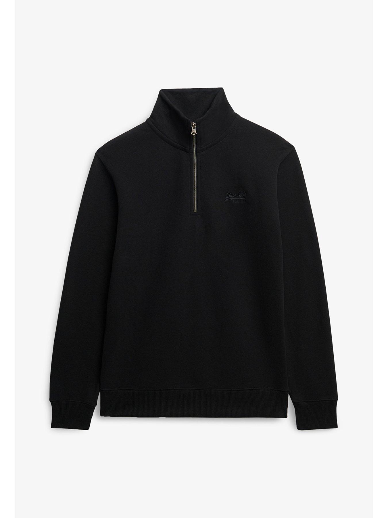 superdry-superdry-essential-logo-14-zip-sweat-top-blackdetail