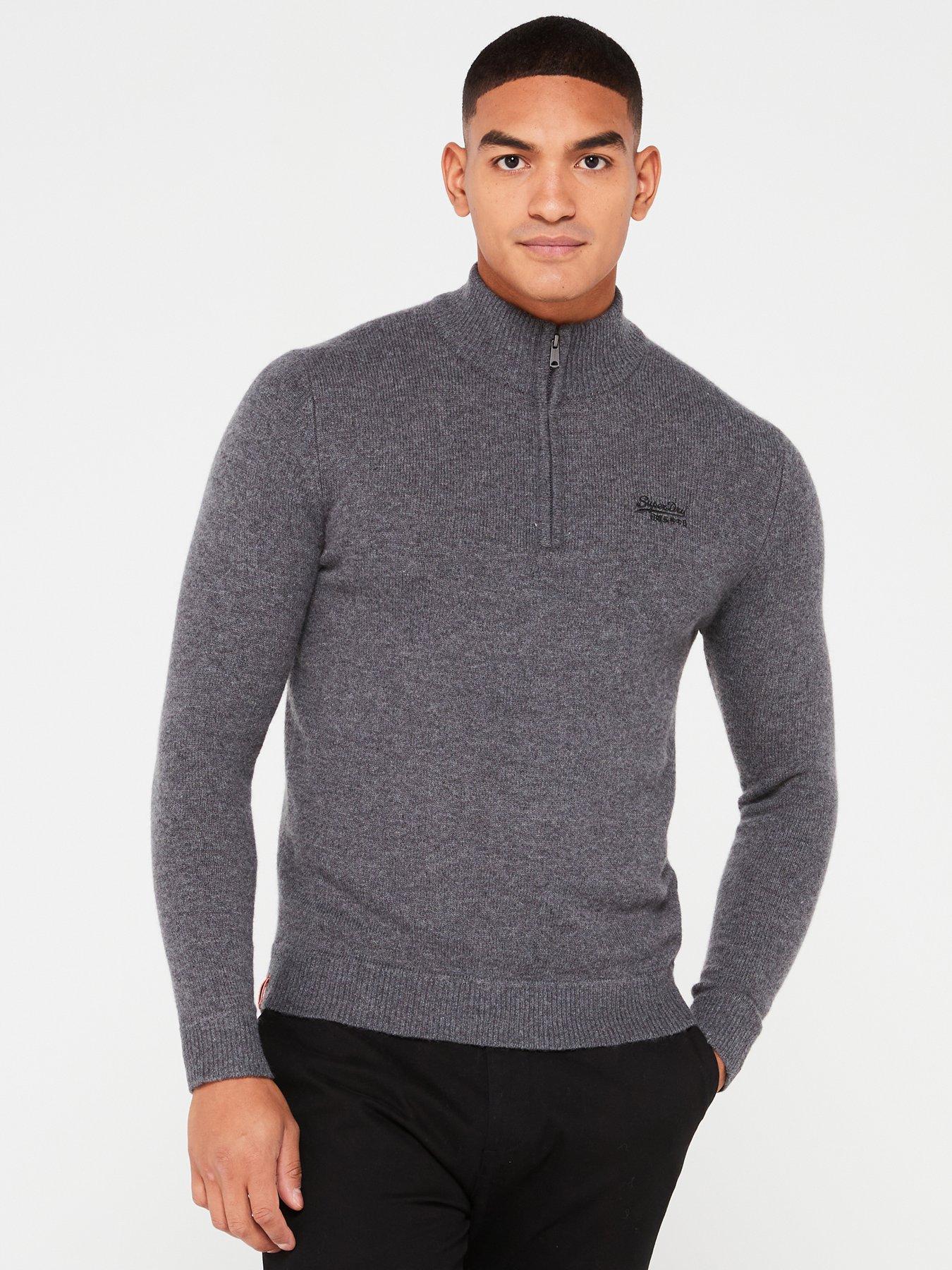 Mens superdry jumpers online