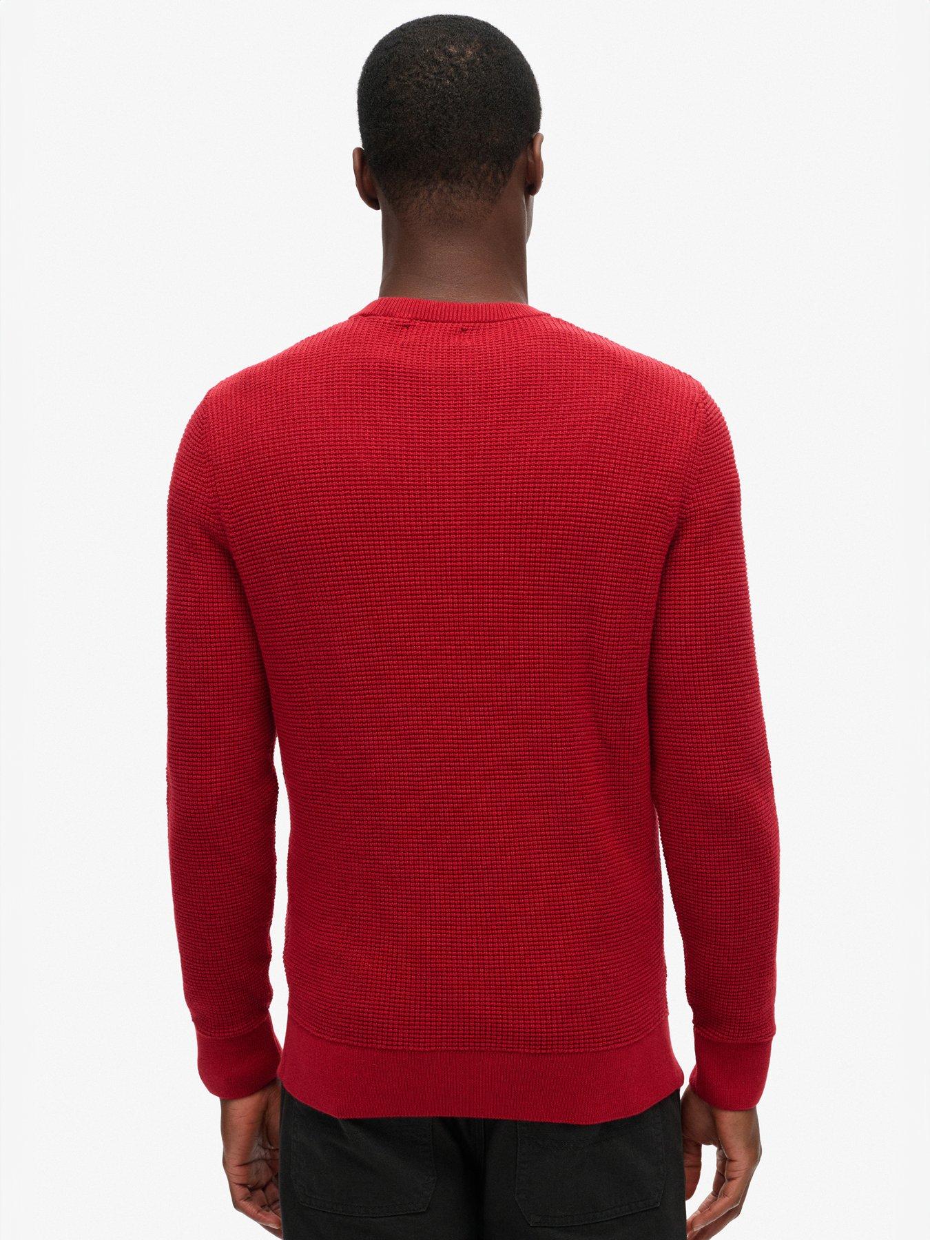 superdry-superdry-textured-crew-knitted-jumper-redstillFront