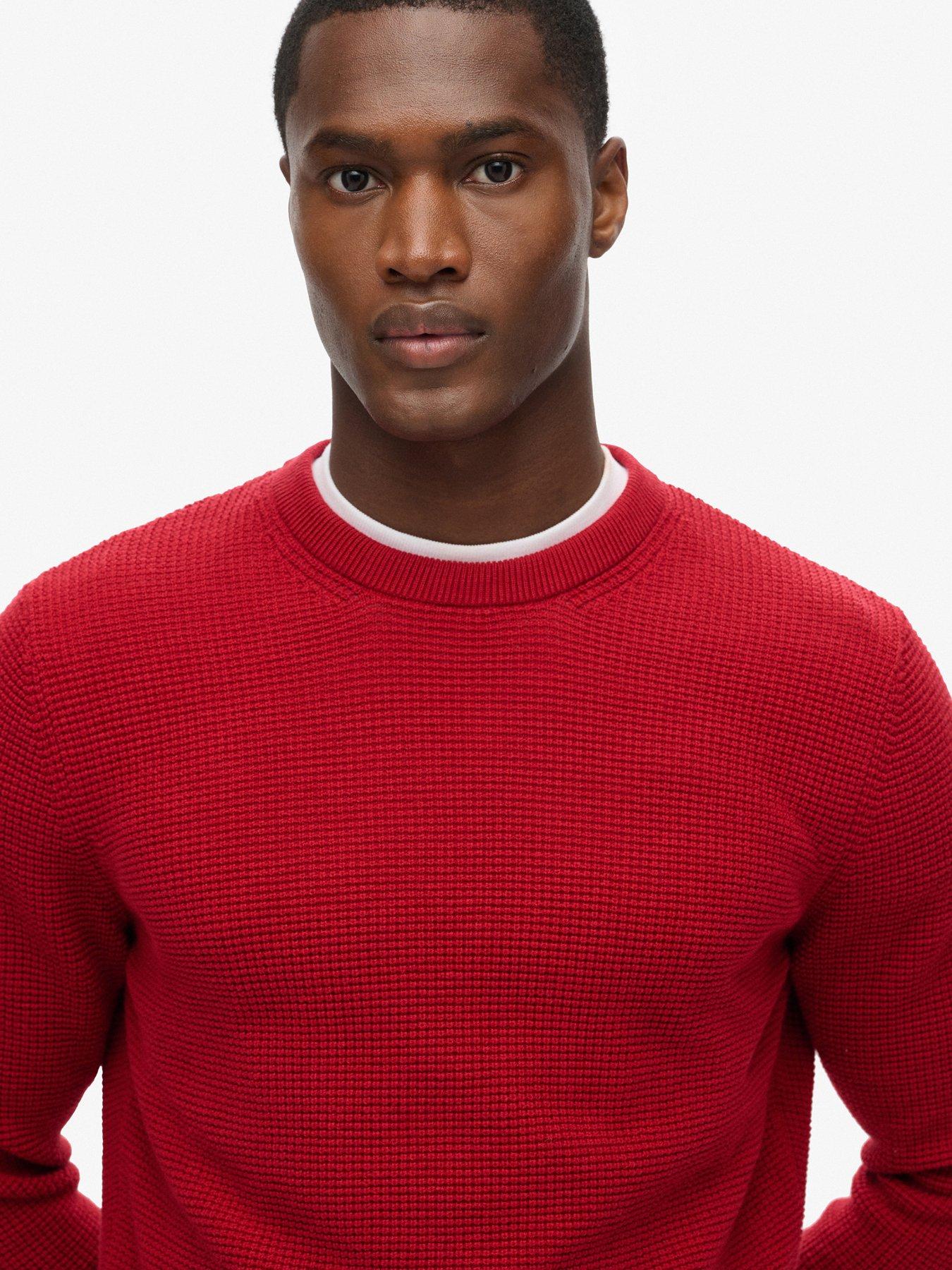 superdry-superdry-textured-crew-knitted-jumper-redoutfit