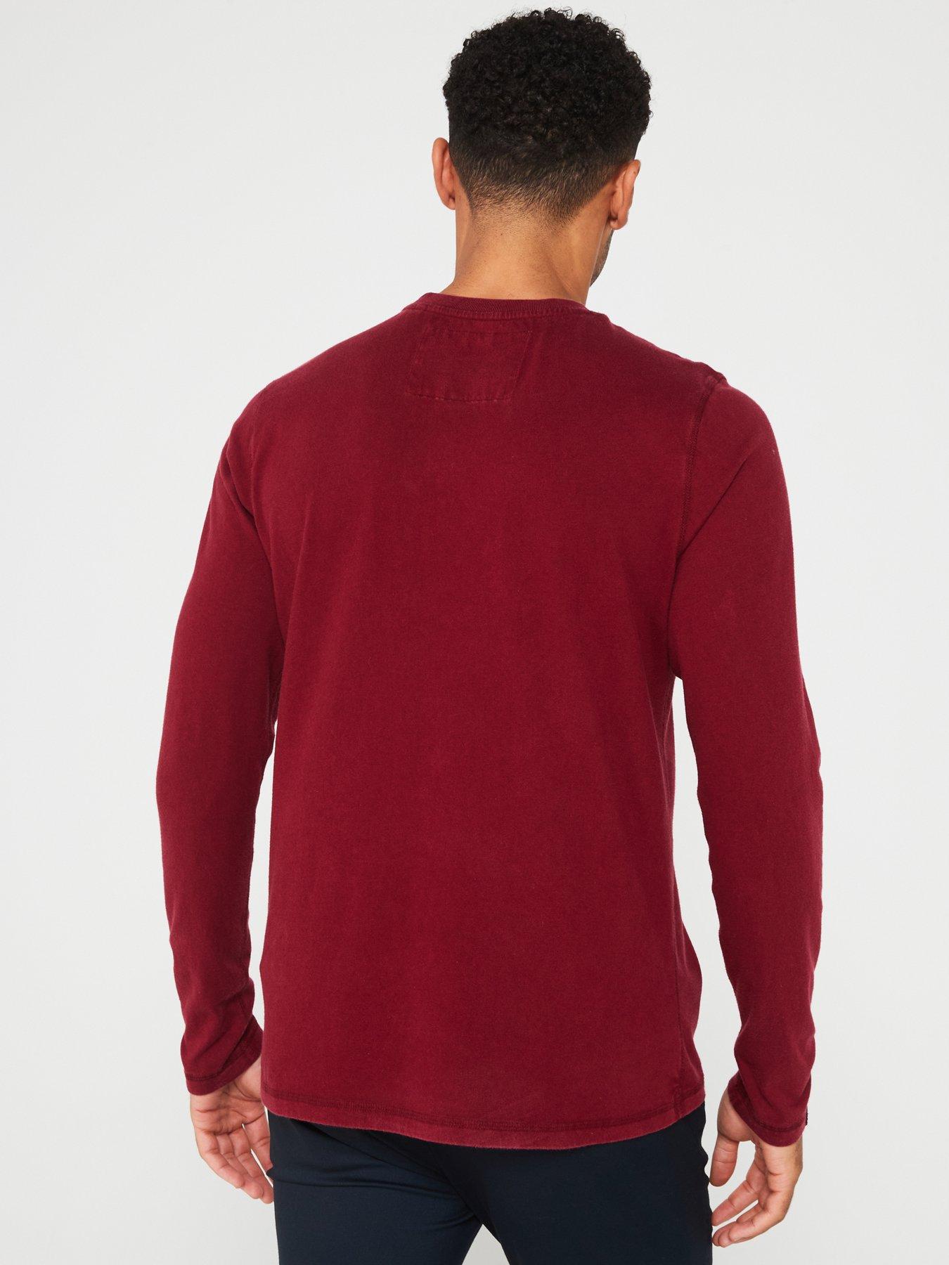 superdry-embroidered-athletic-logo-long-sleeve-regular-t-shirt-redstillFront