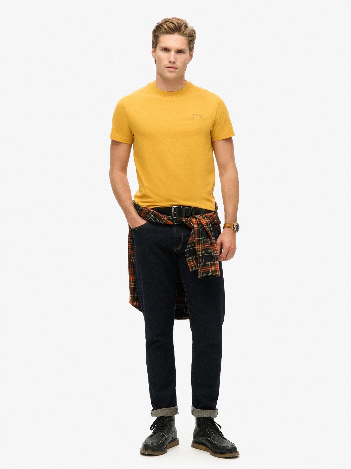 superdry-superdry-essential-logo-slim-fit-t-shirt-yellowback