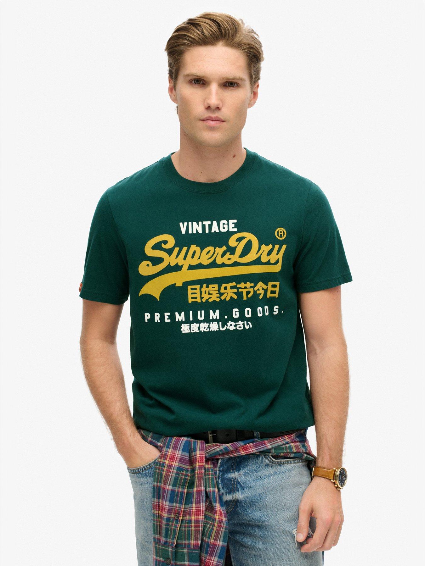 superdry-superdry-duo-vintage-script-logo-regular-fit-t-shirt-greenfront