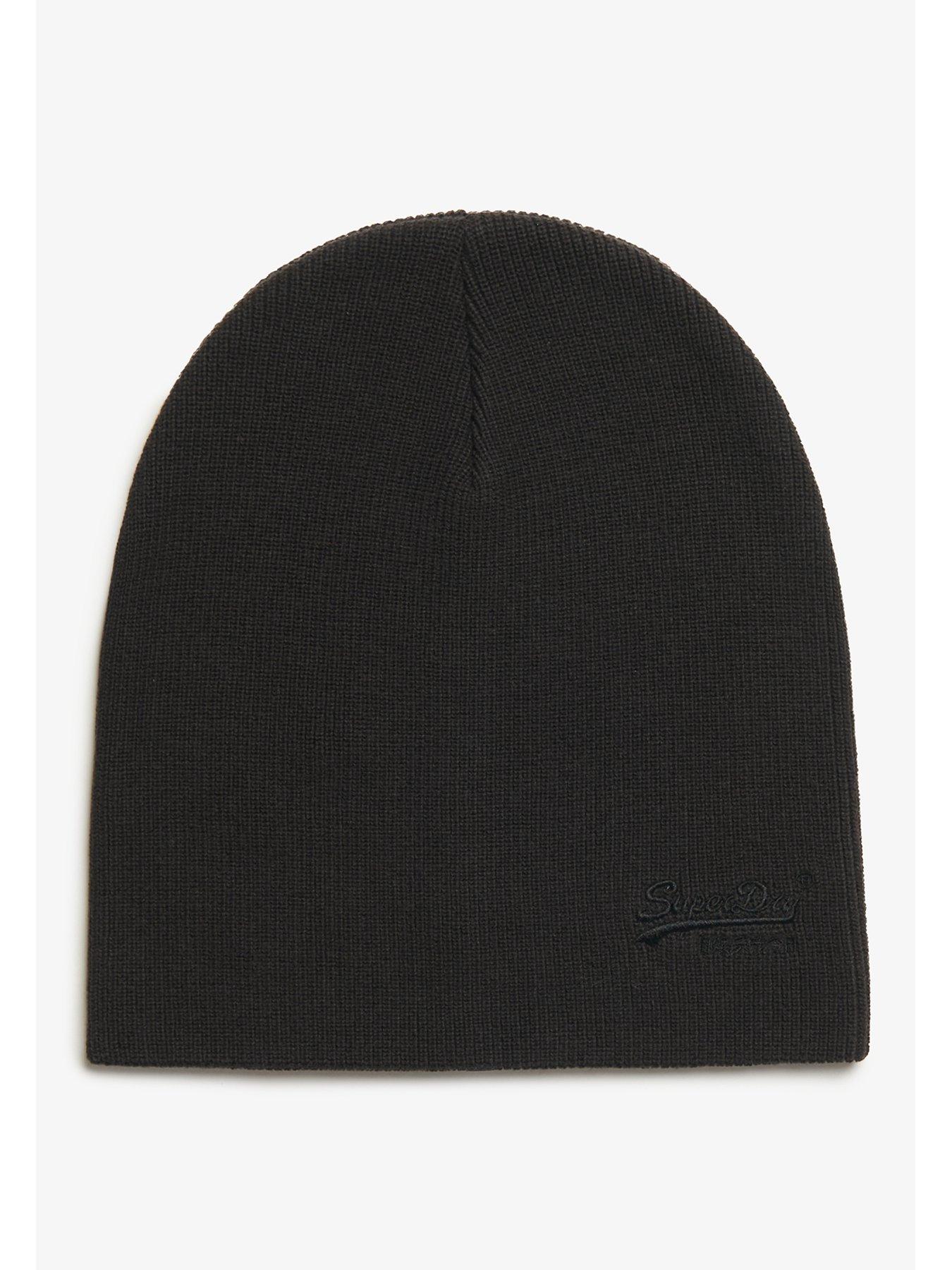 superdry-essential-logo-knitted-beanie-hat-blackback