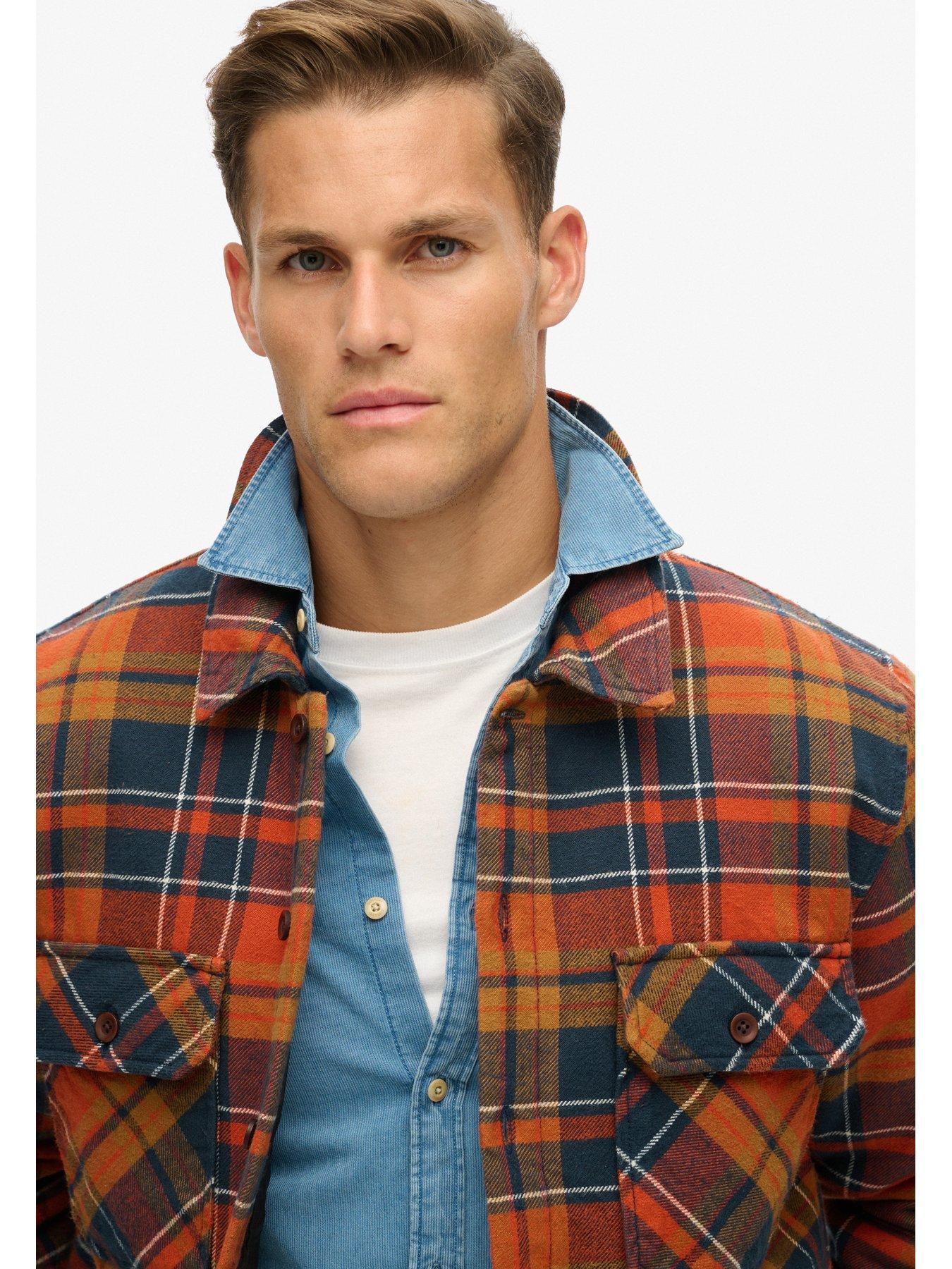 superdry-surplus-flannel-check-quilted-shacket-multioutfit