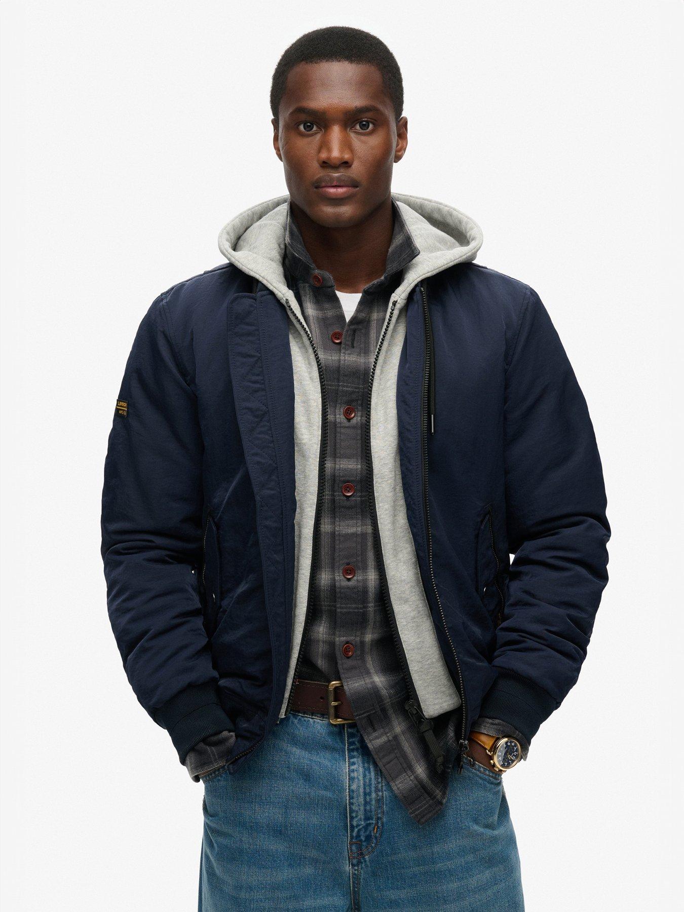 superdry-superdry-military-hooded-ma1-bomber-jacket-navy