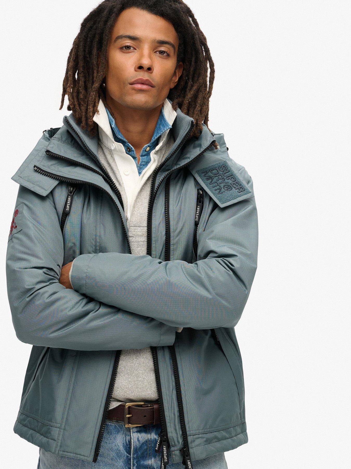 superdry-hooded-mountain-windbreaker-jacket-blueoutfit