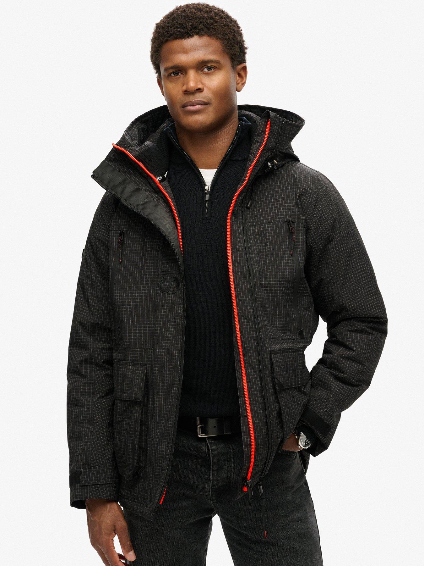 Jacket sale superdry best sale