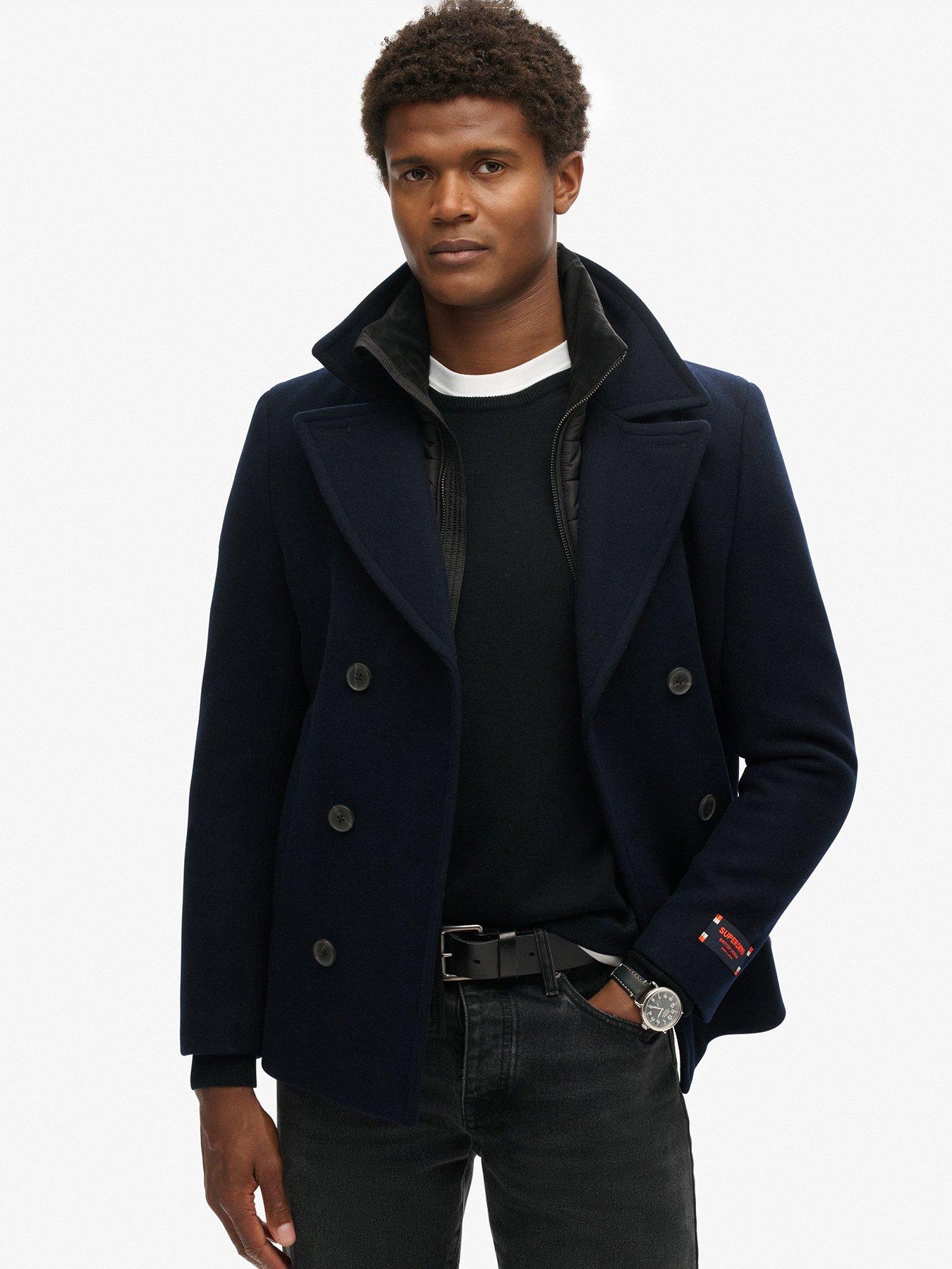 superdry-superdry-tailored-2-in-1-peacoat-navy