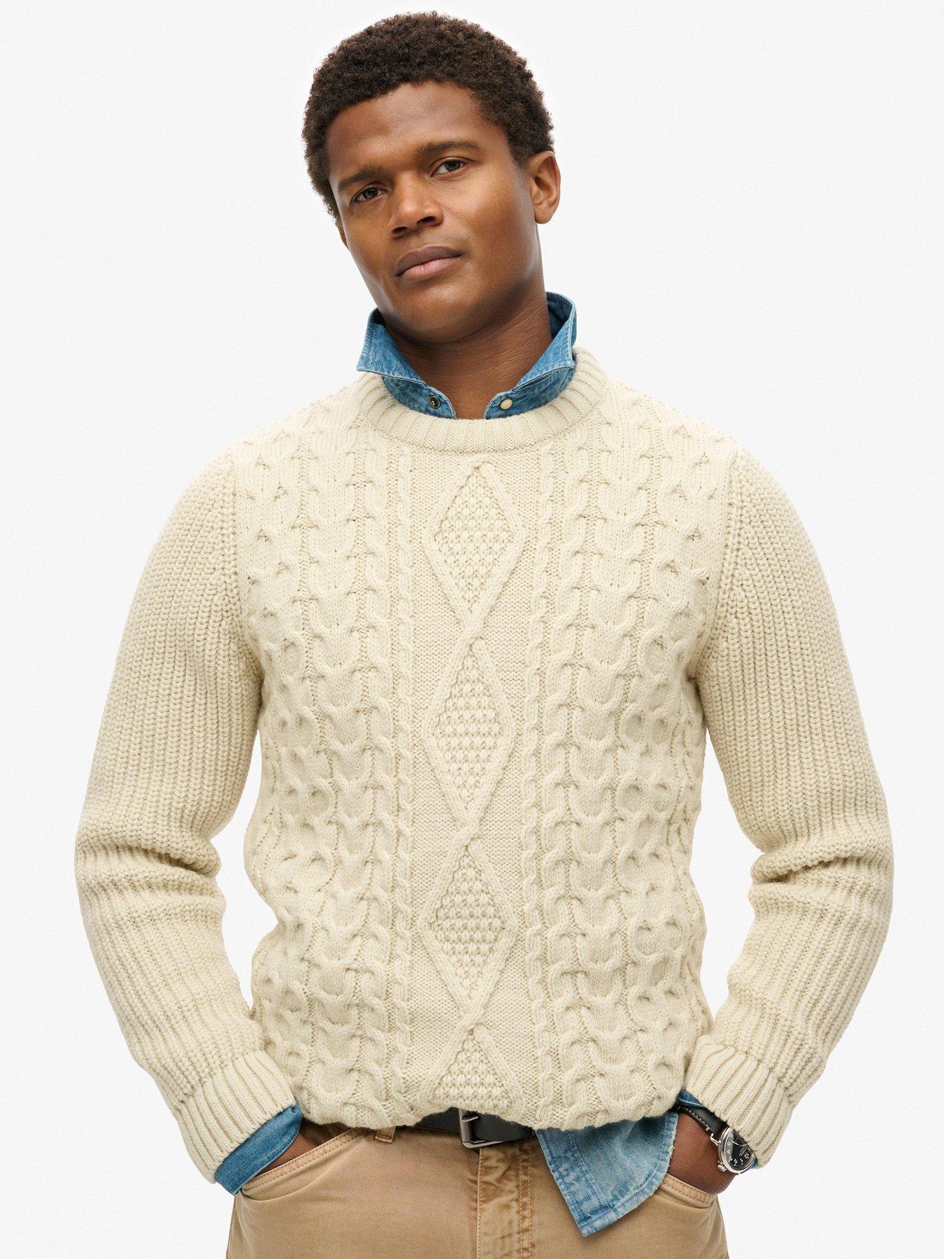 superdry-superdry-jacob-cable-knitted-jumper-cream