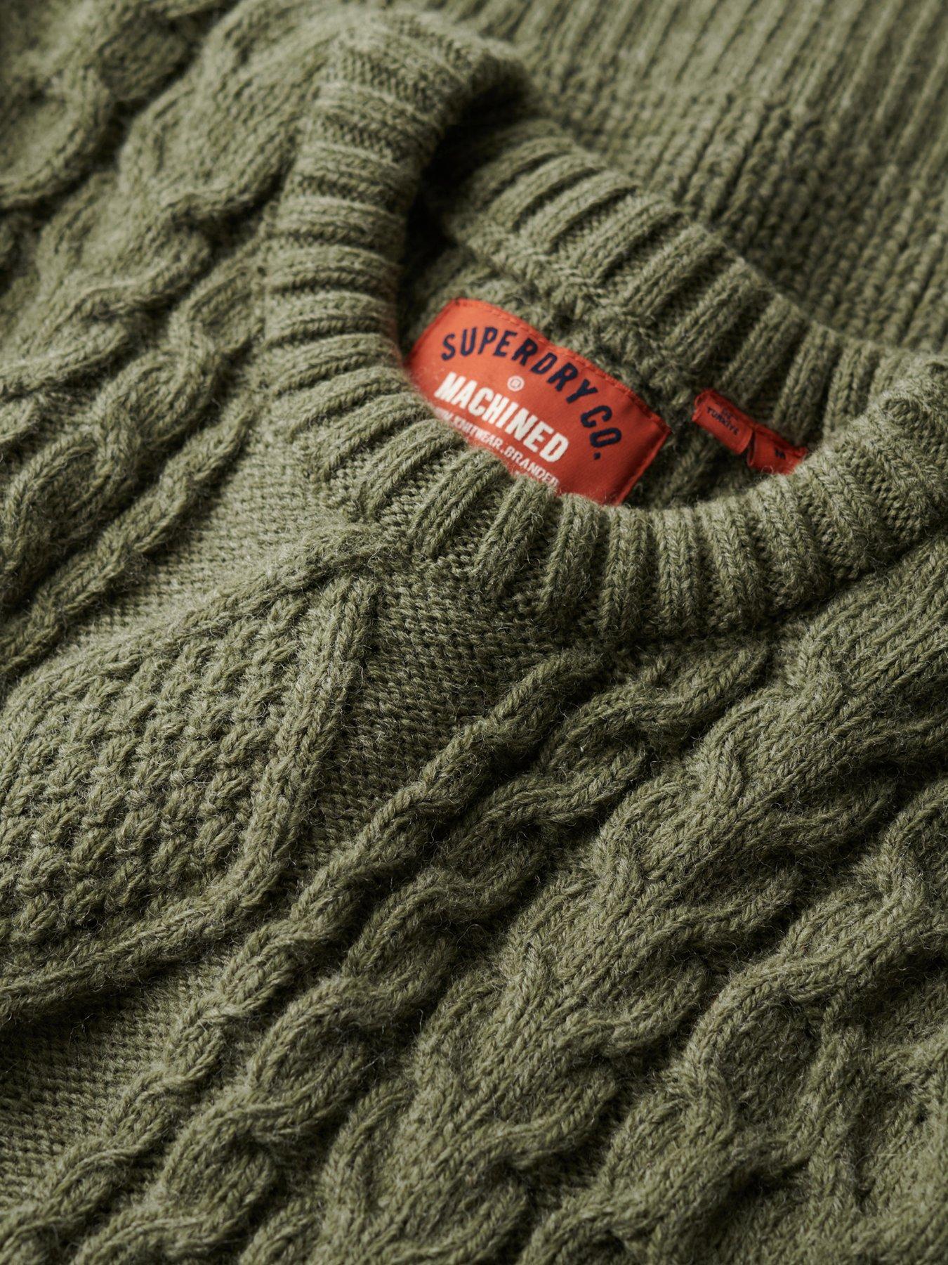 superdry-superdry-jacob-cable-knitted-jumper-greendetail