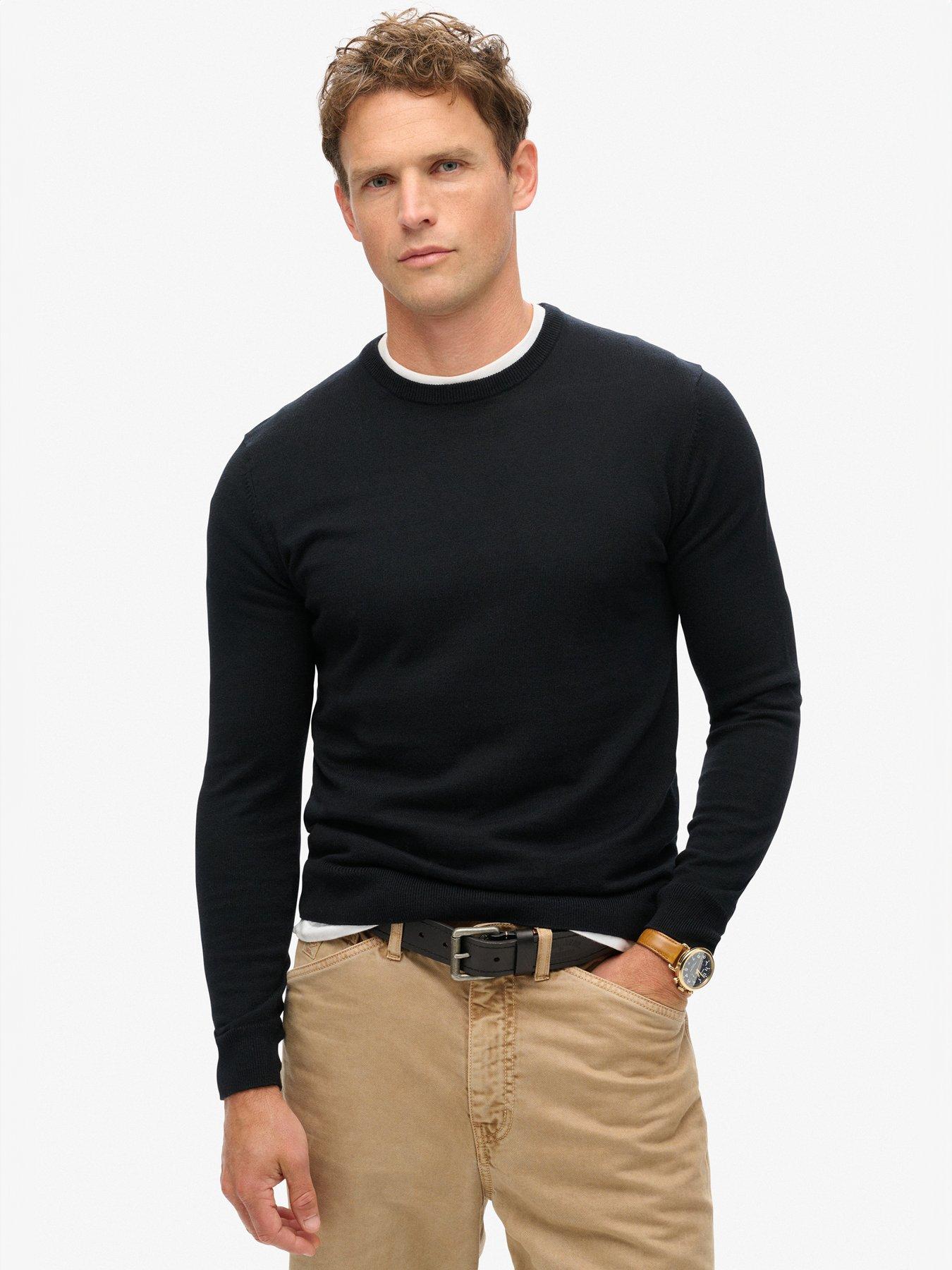 superdry-essential-cashmere-blend-knitted-jumper-black