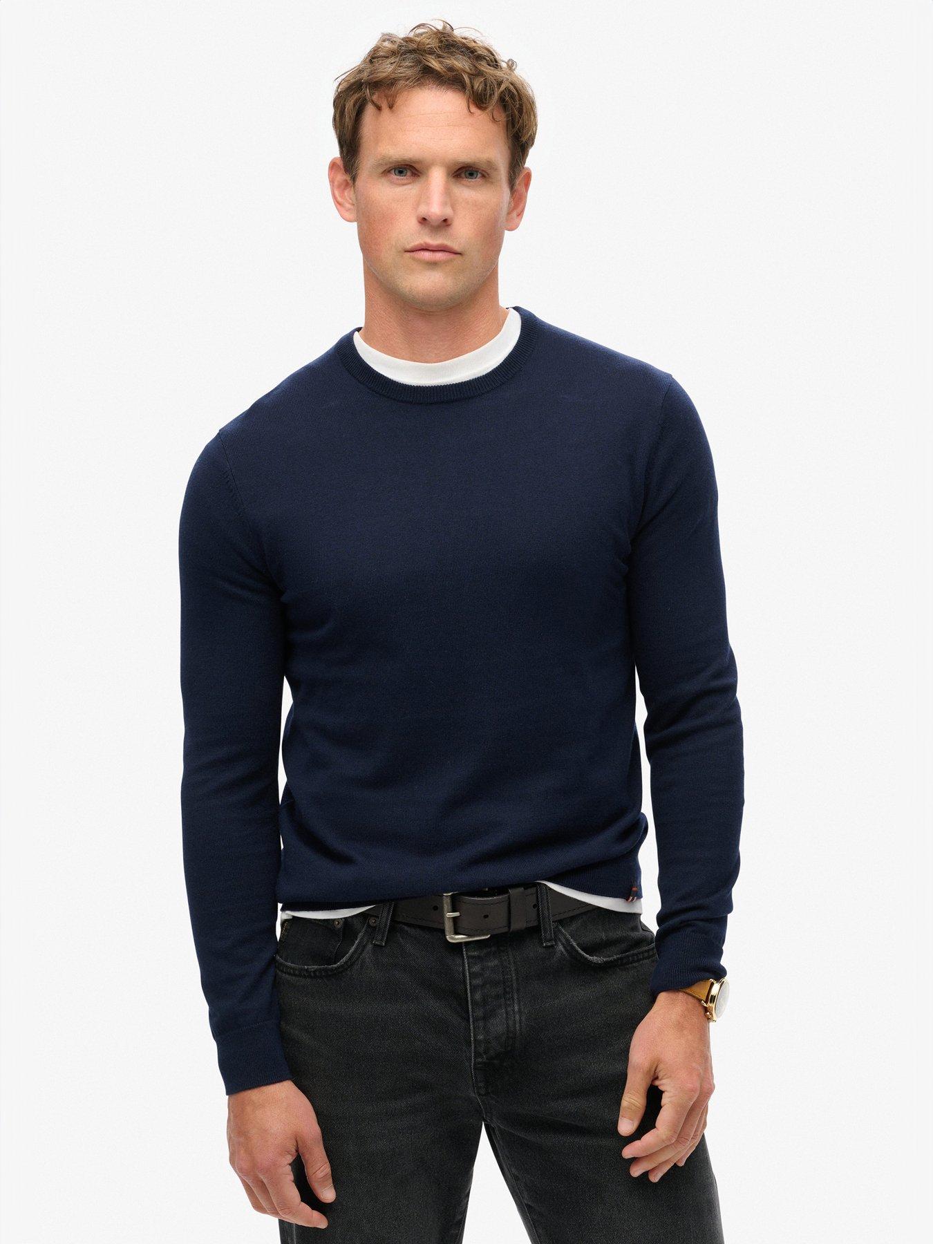 superdry-essential-cashmere-blend-knitted-jumper-navy