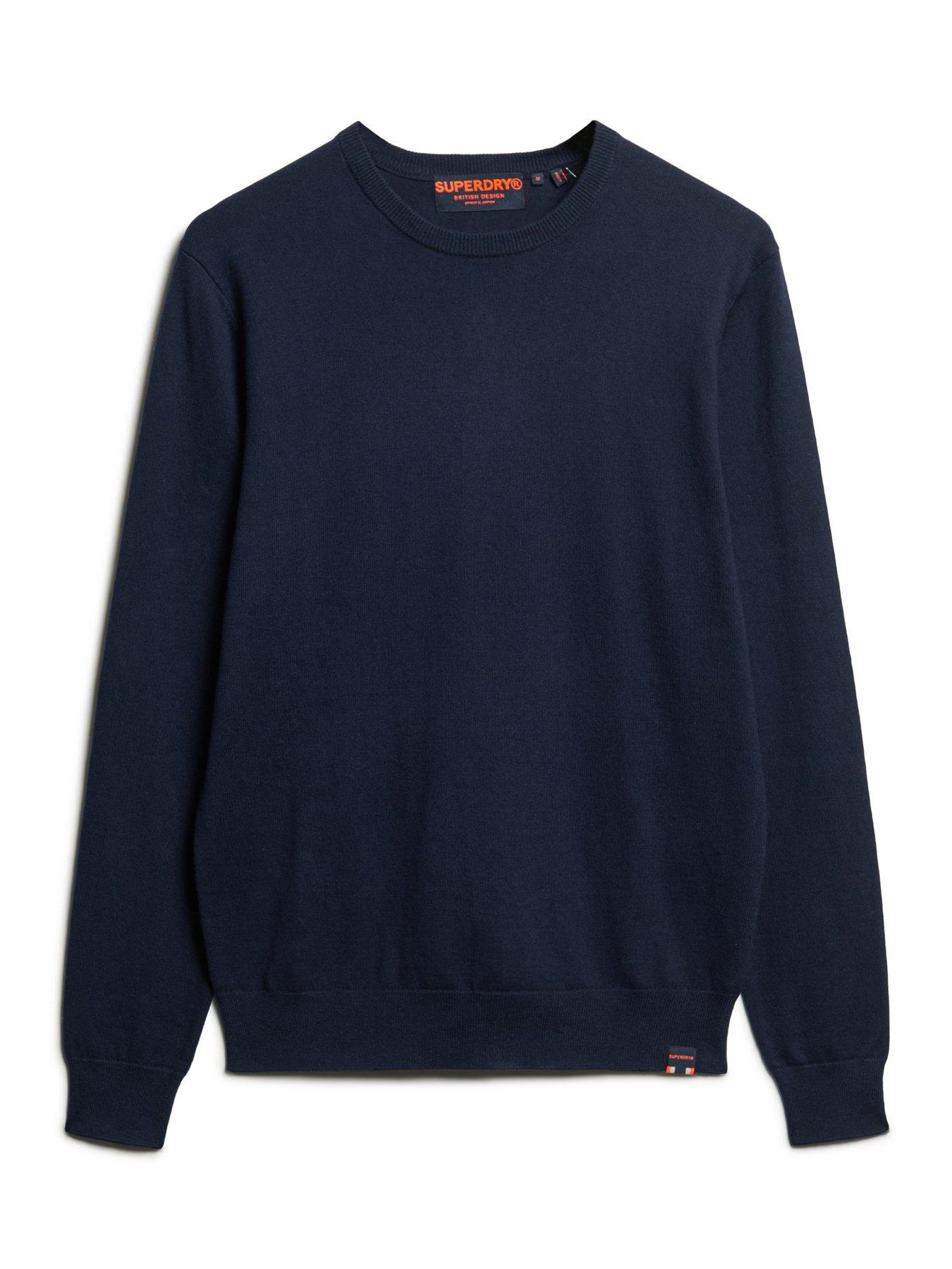 superdry-essential-cashmere-blend-knitted-jumper-navydetail