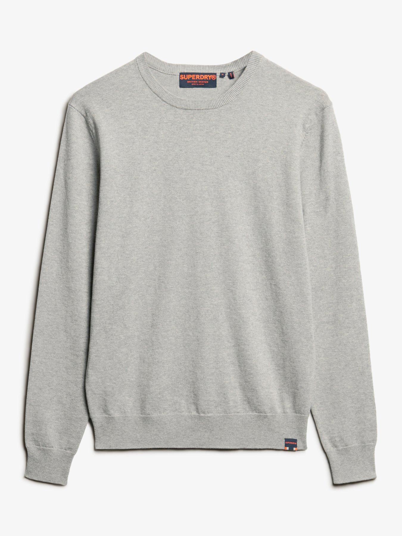 superdry-superdry-essential-cashmere-blend-knitted-jumper-greyoutfit