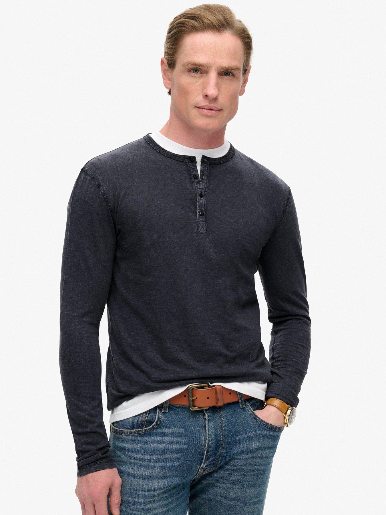 superdry-slub-jersey-long-sleeve-slim-henley-t-shirt-navy