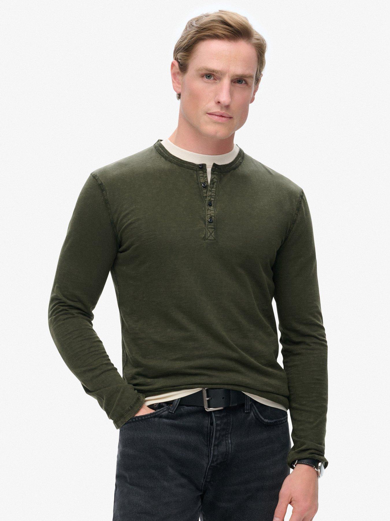 superdry-slub-jersey-long-sleeve-slim-henley-t-shirt-dark-green