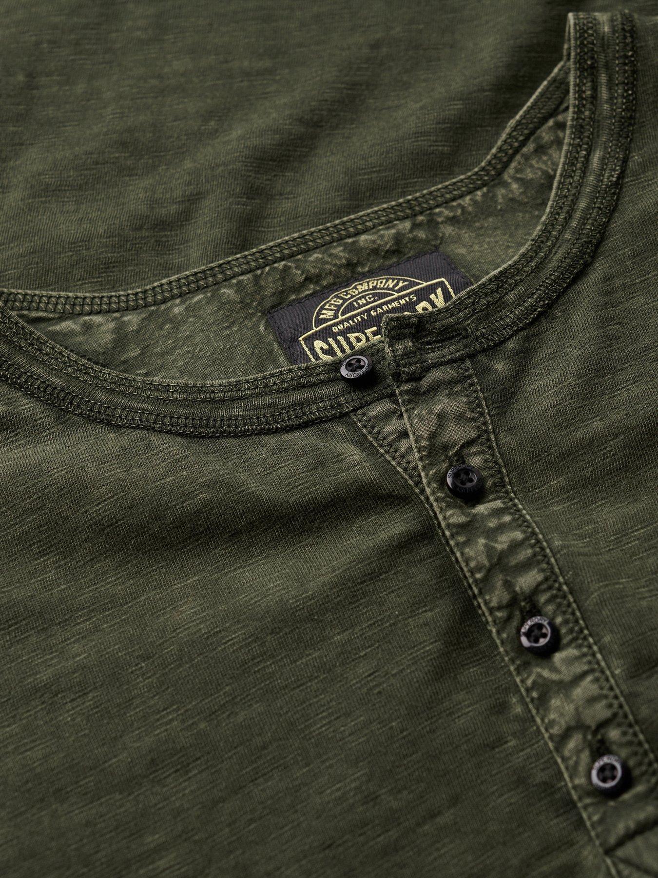 superdry-slub-jersey-long-sleeve-slim-henley-t-shirt-dark-greendetail