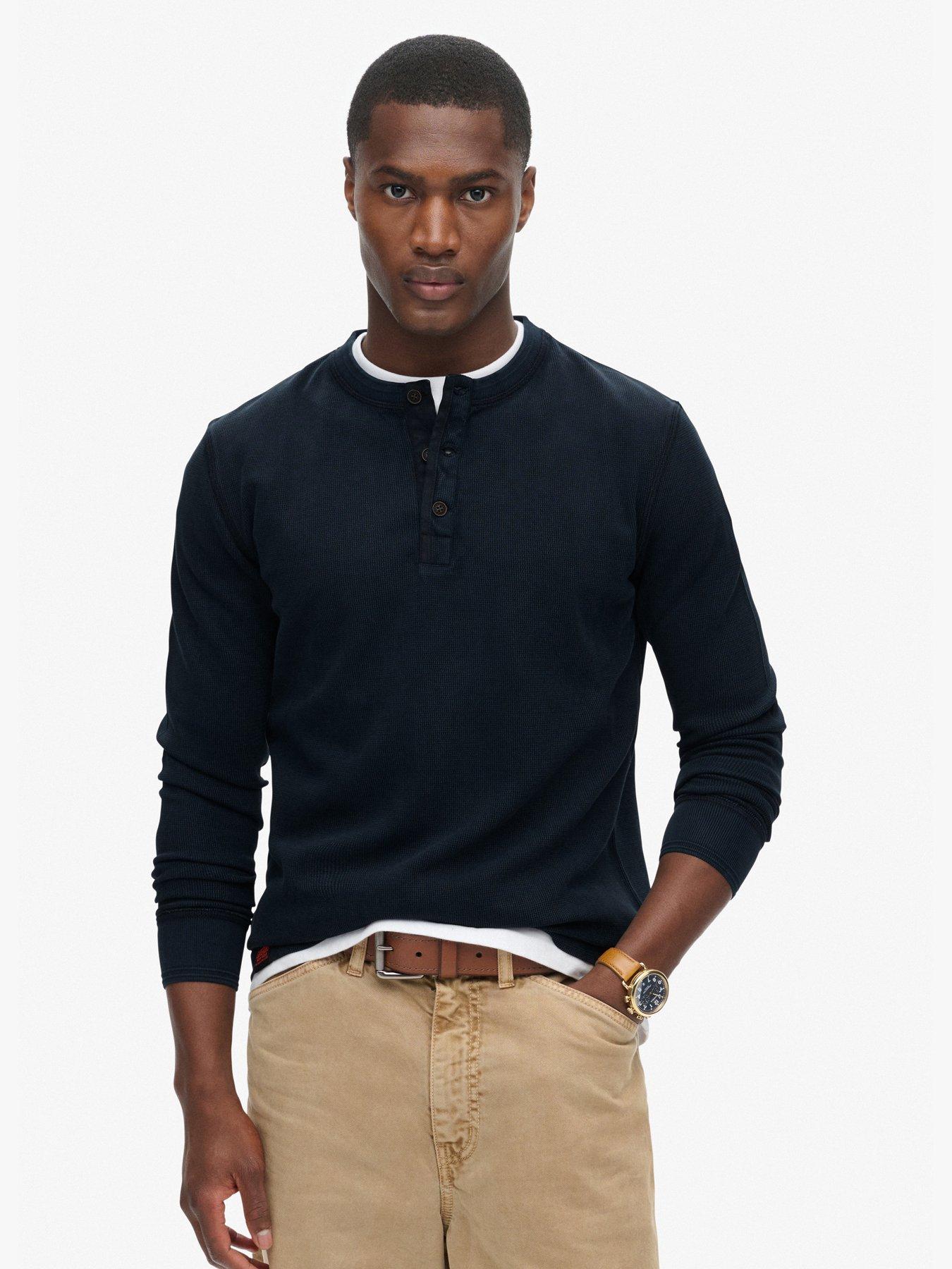 superdry-superdry-textured-long-sleeve-henley-regular-fit-t-shirt-navy