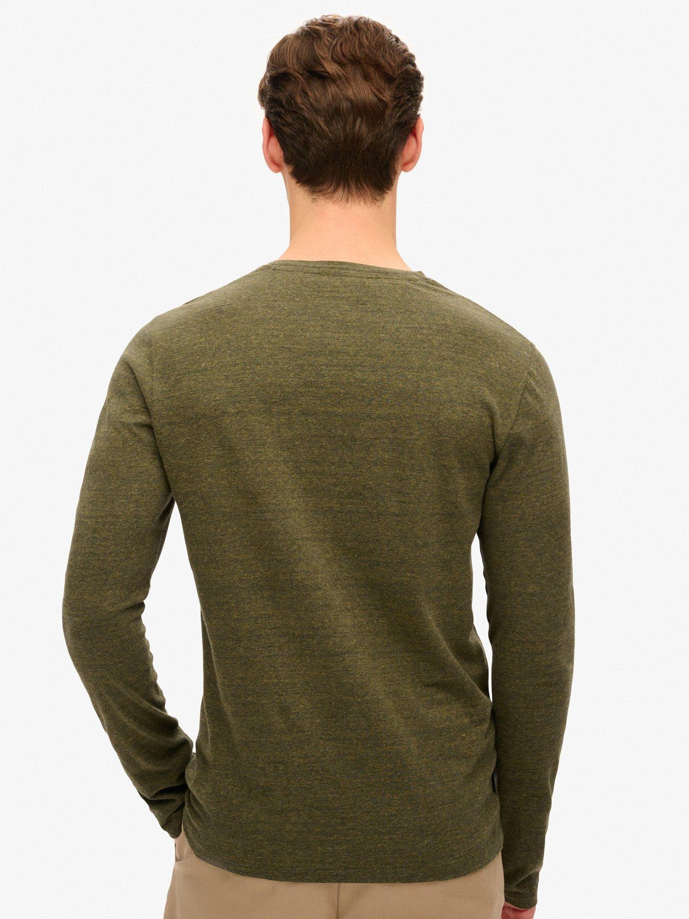 superdry-superdry-essential-logo-long-sleeve-slim-fit-t-shirt-dark-greenstillFront