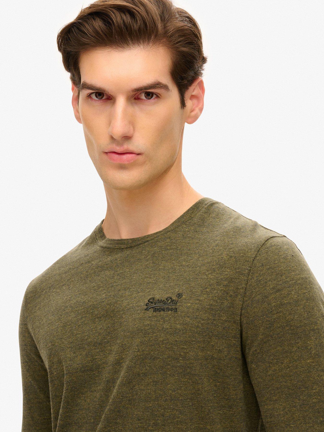 superdry-superdry-essential-logo-long-sleeve-slim-fit-t-shirt-dark-greenoutfit