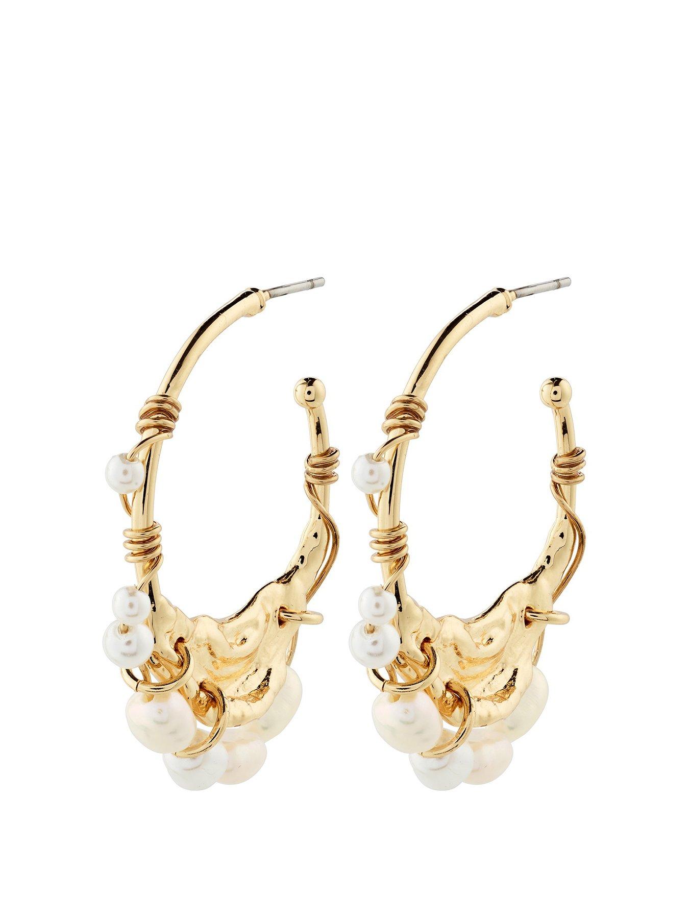 pilgrim-focusnbsphoop-earrings-gold-plated