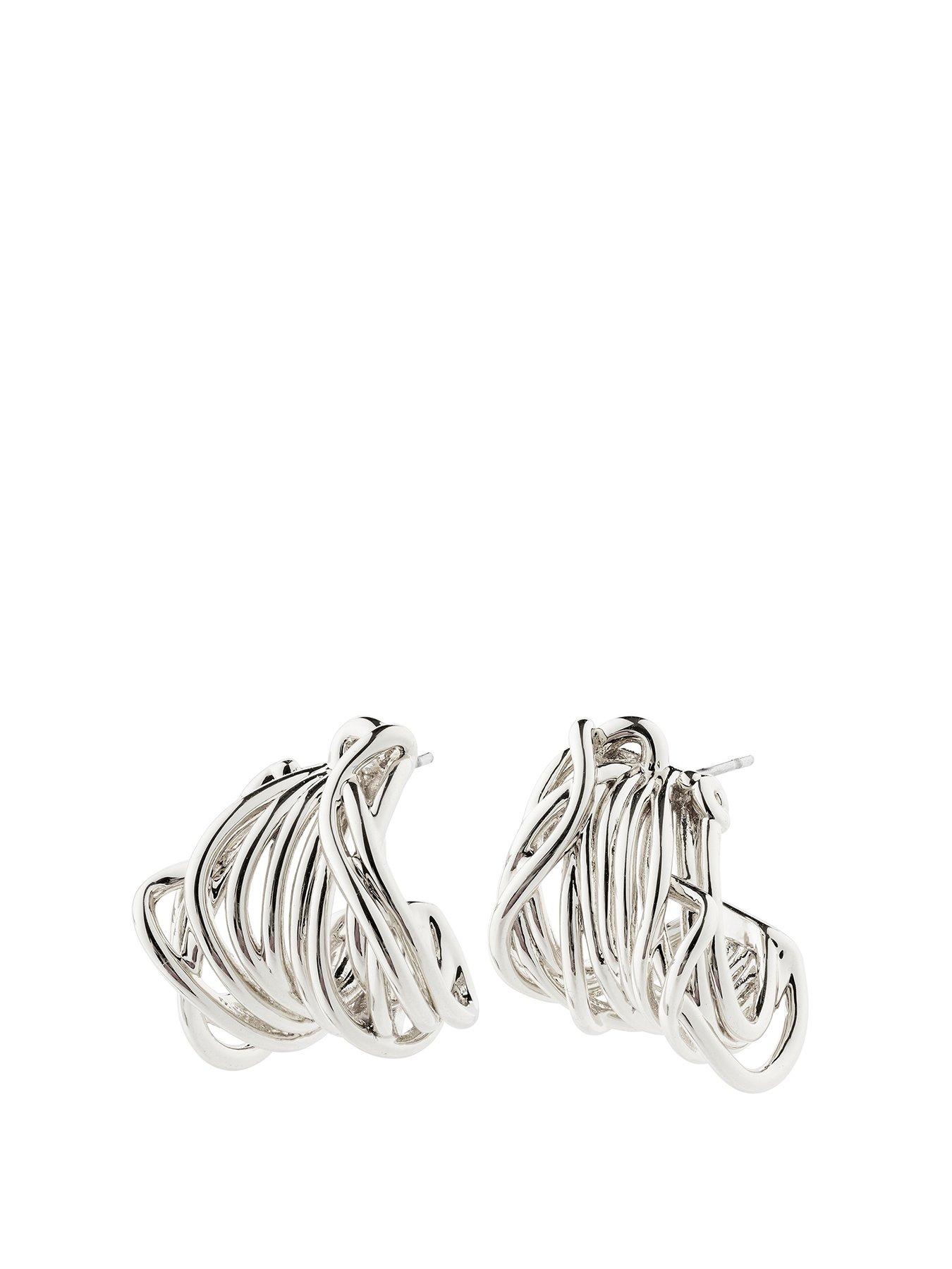 pilgrim-pamelanbspearrings-silver-plated