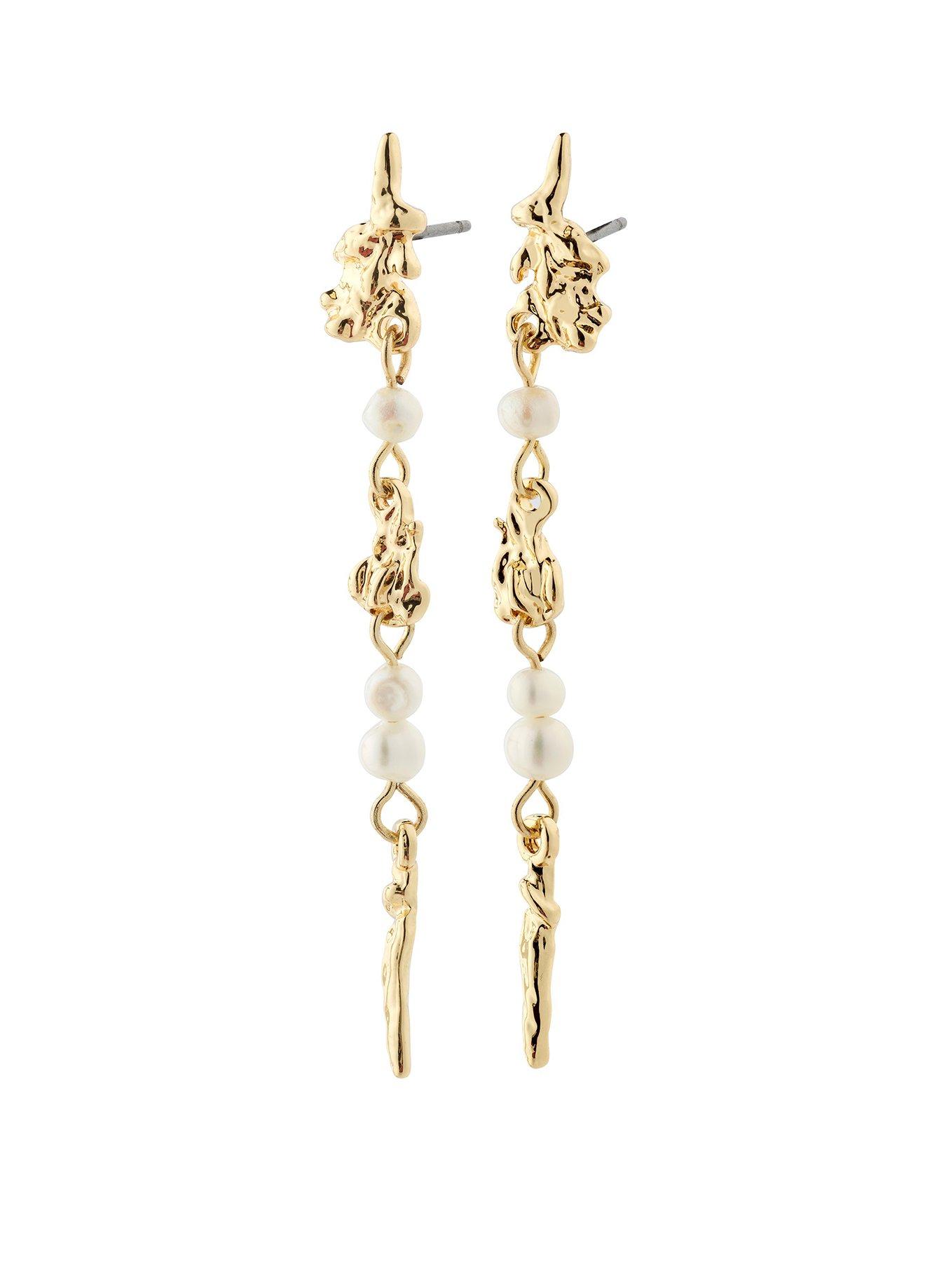 pilgrim-constance-earrings-gold-plated