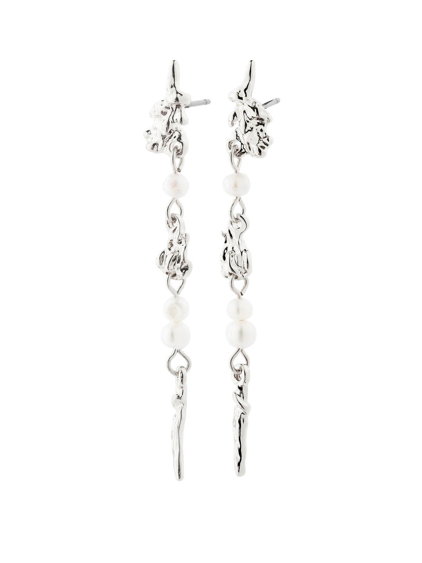 pilgrim-constance-earrings-silver-plated