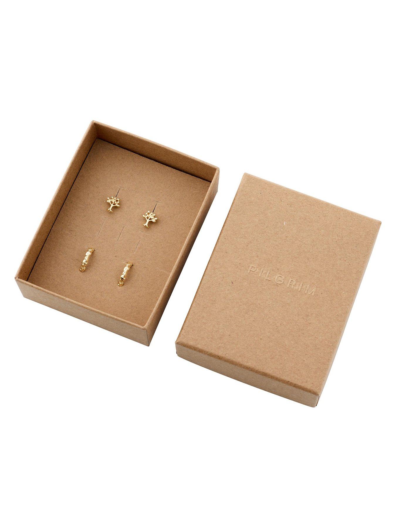 pilgrim-pipernbspgift-set-earrings-2-in-1-set-gold-plateddetail