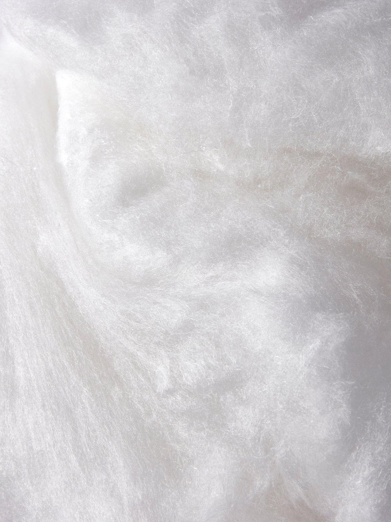 Image 3 of 3 of The Very Collection Luxury Cotton Anti Allergy 5cm Deep Mattress Topper - Ks