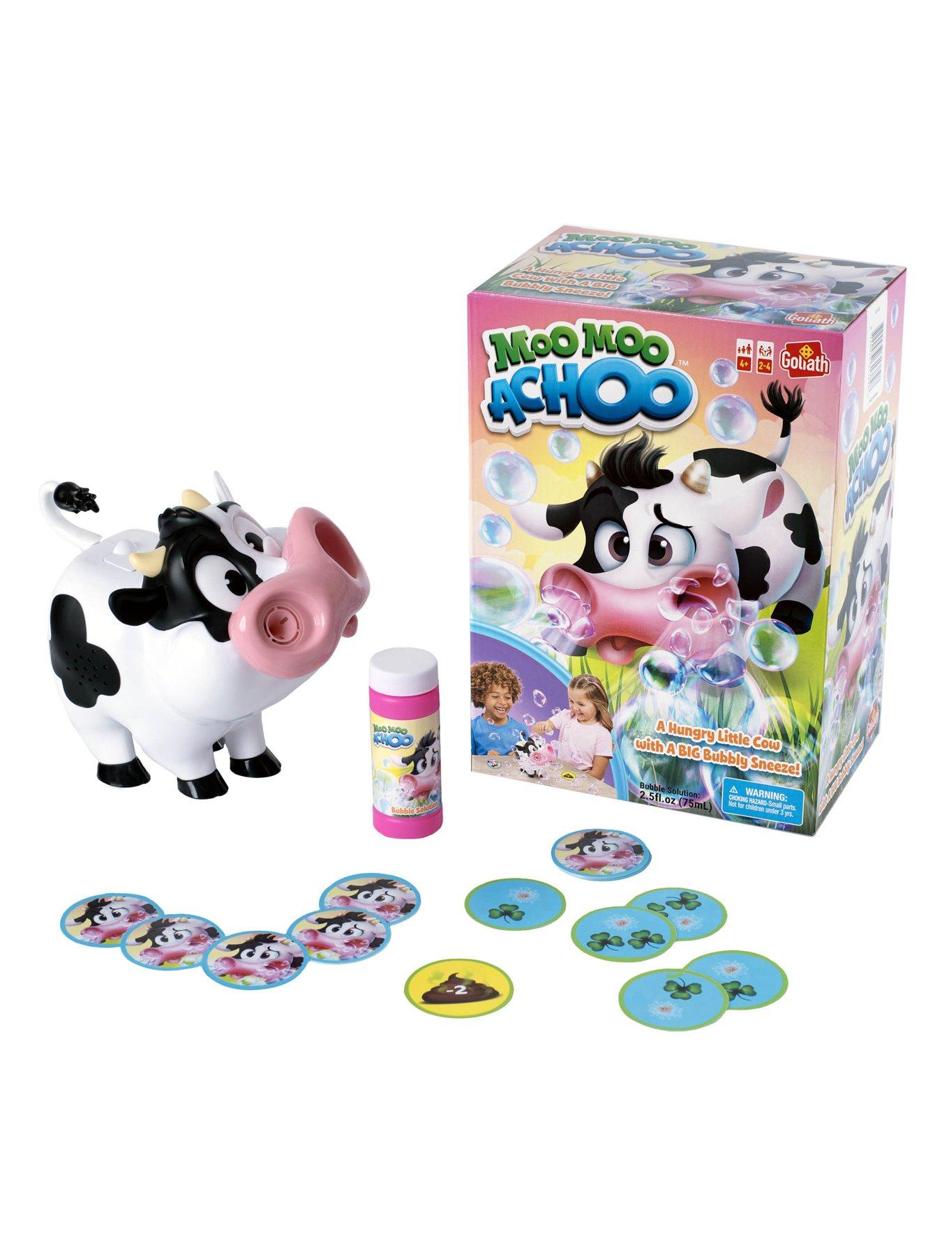 Image 2 of 7 of Goliath Games Moo Moo Achoo Game