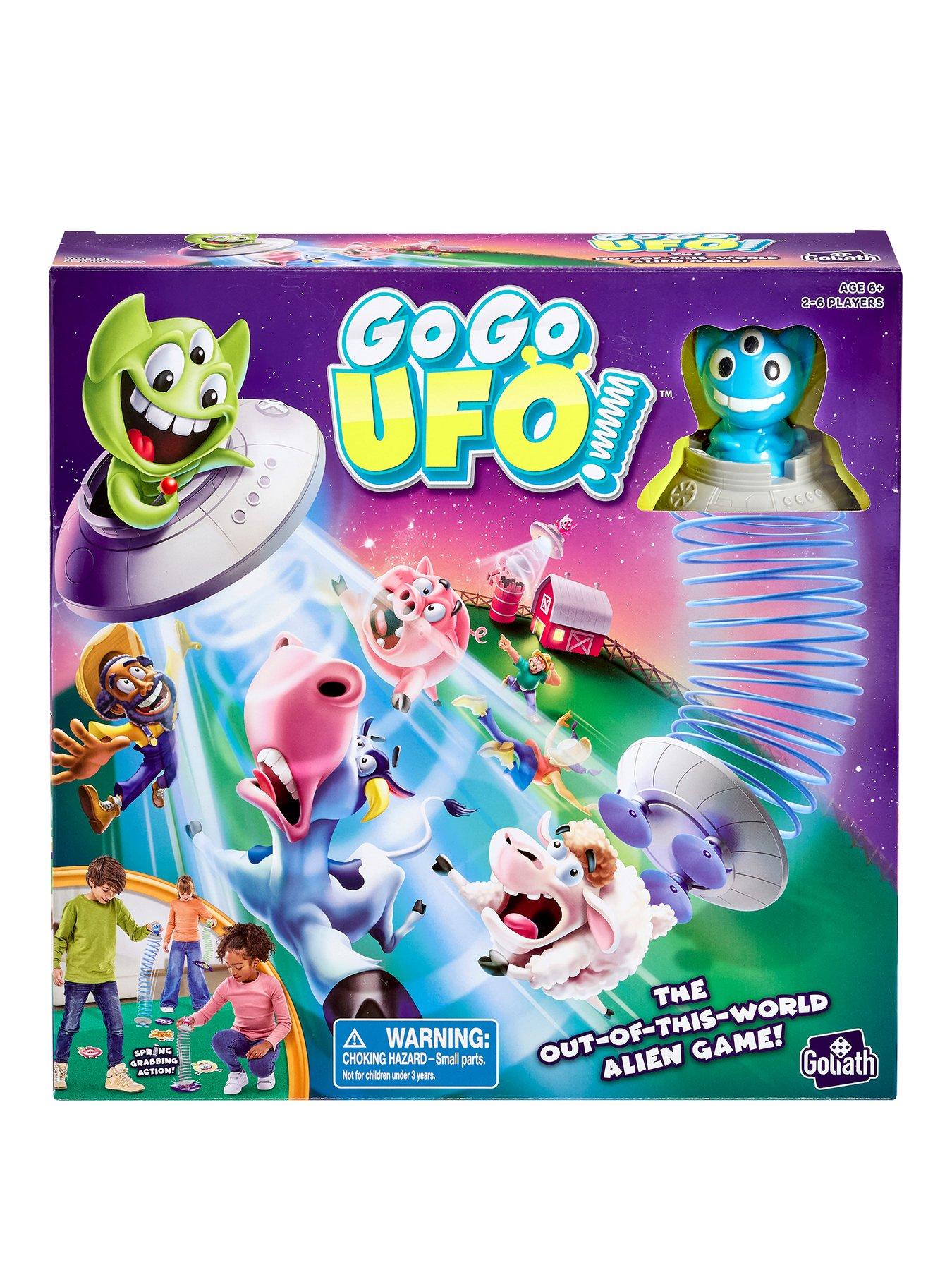 Image of Goliath Games Go Go UFO Game