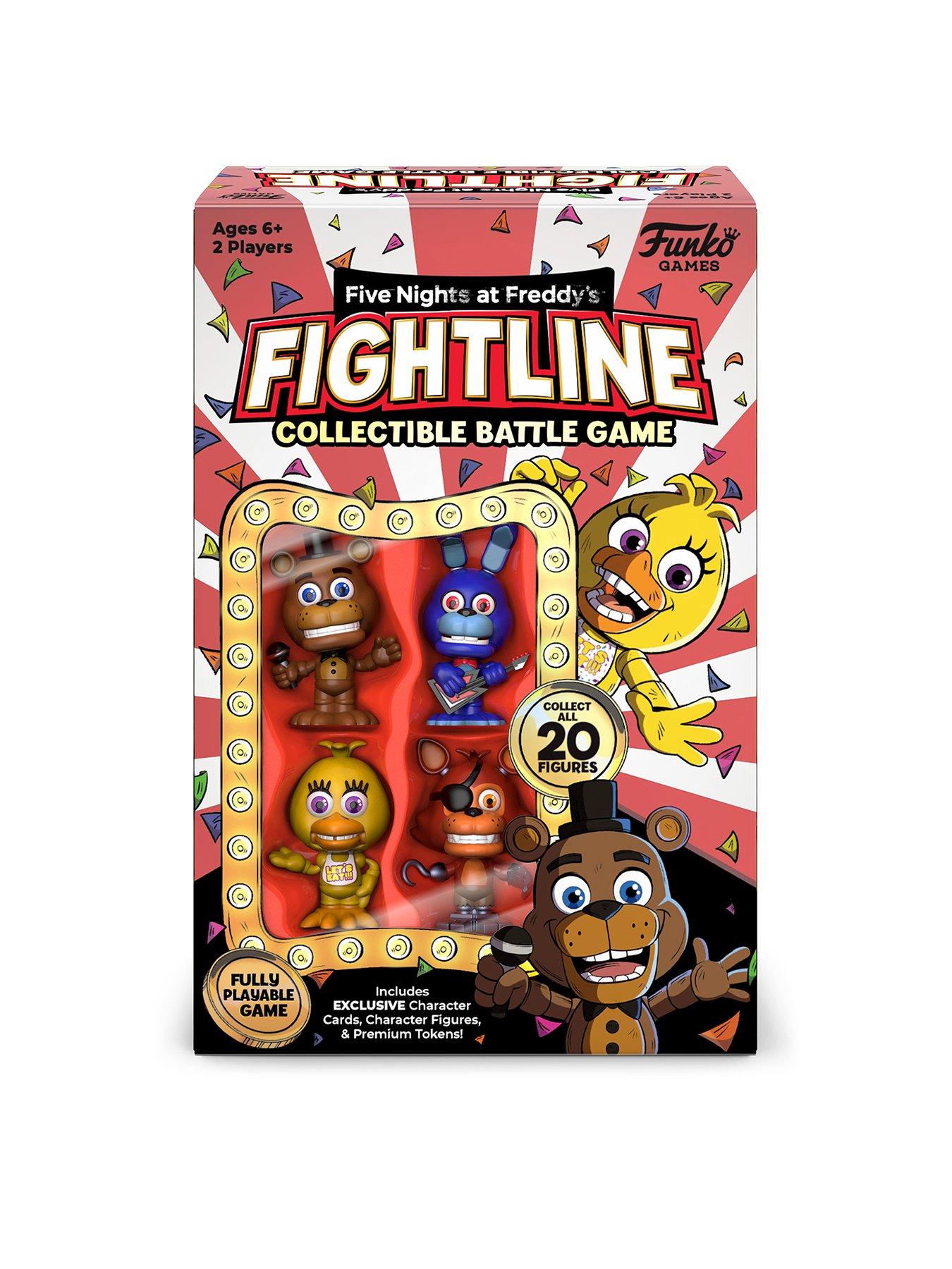 funko-five-nights-at-freddys-fightline-premier-set