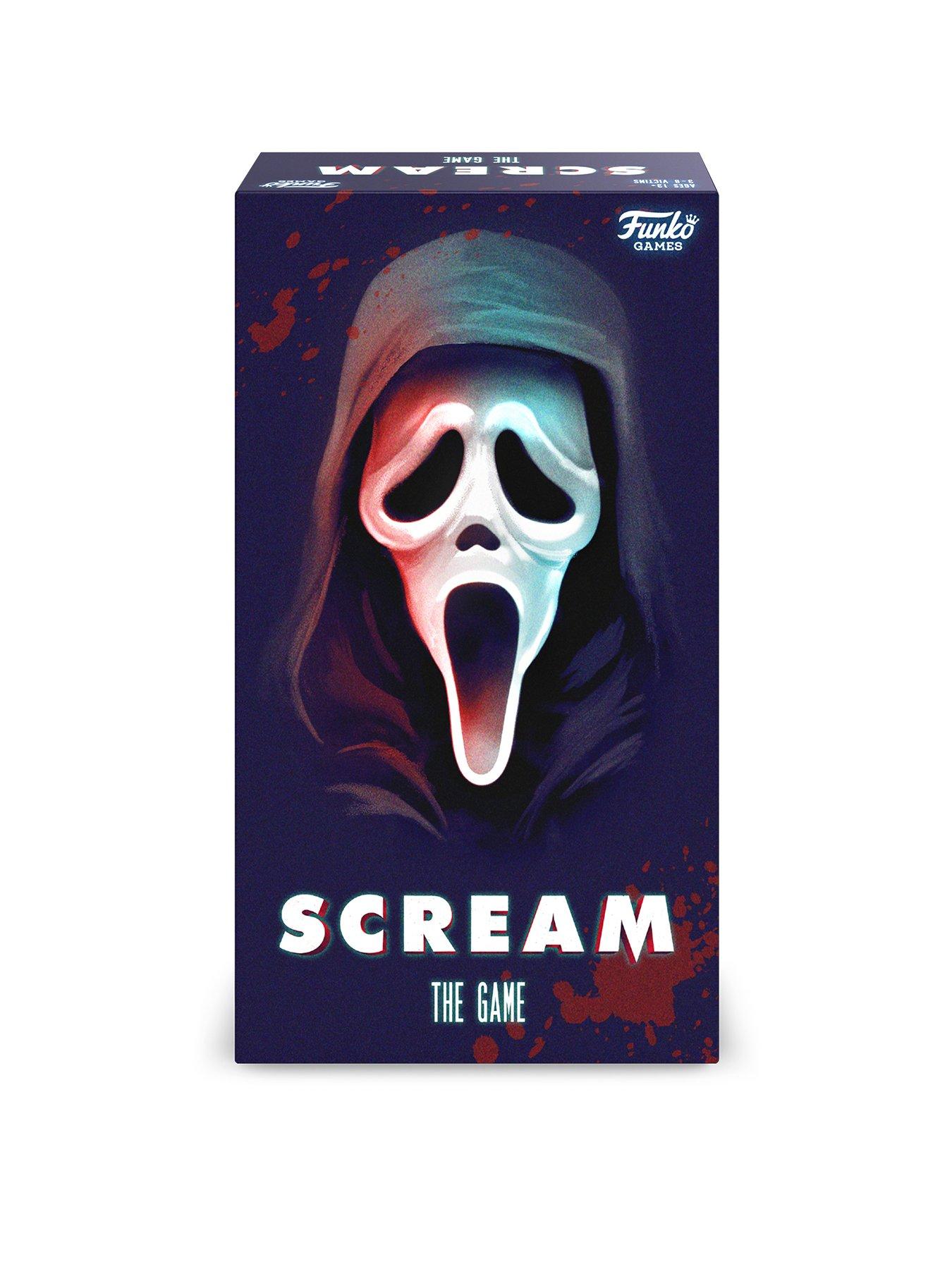 undefined Funko Scream The Game