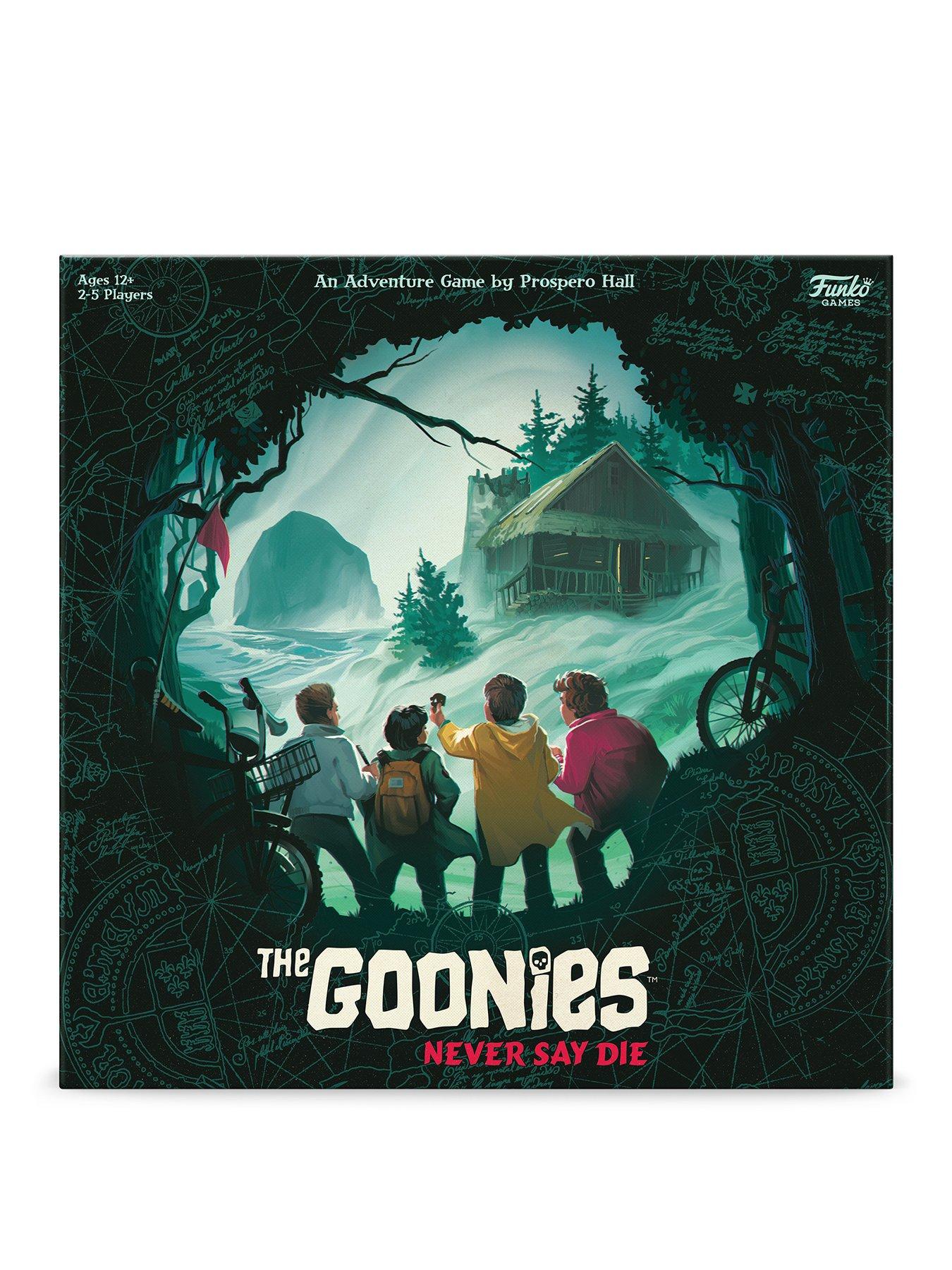 funko-the-goonies-never-say-die-game