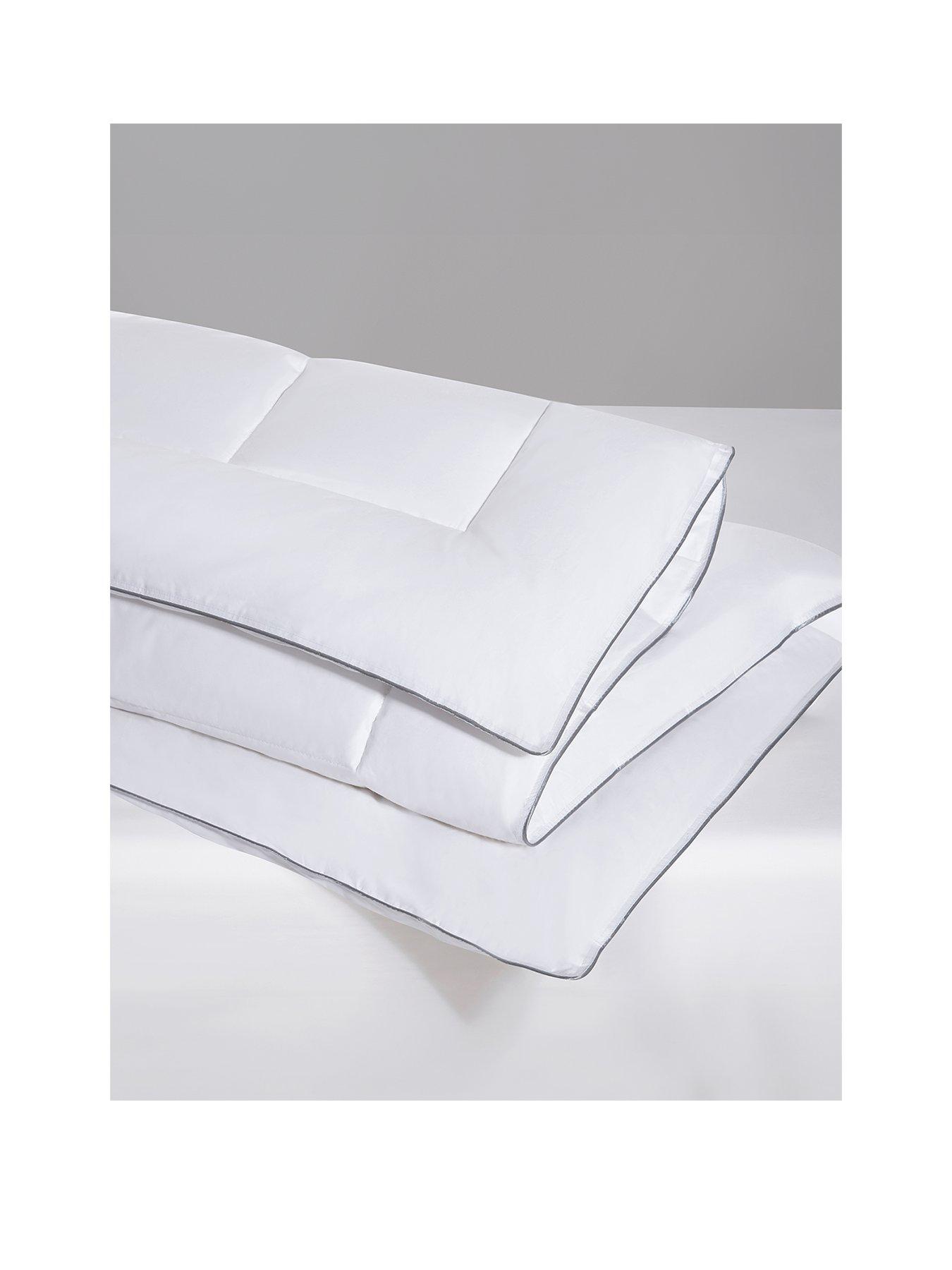 very-home-bamboo-duvet-12-tog-db-white