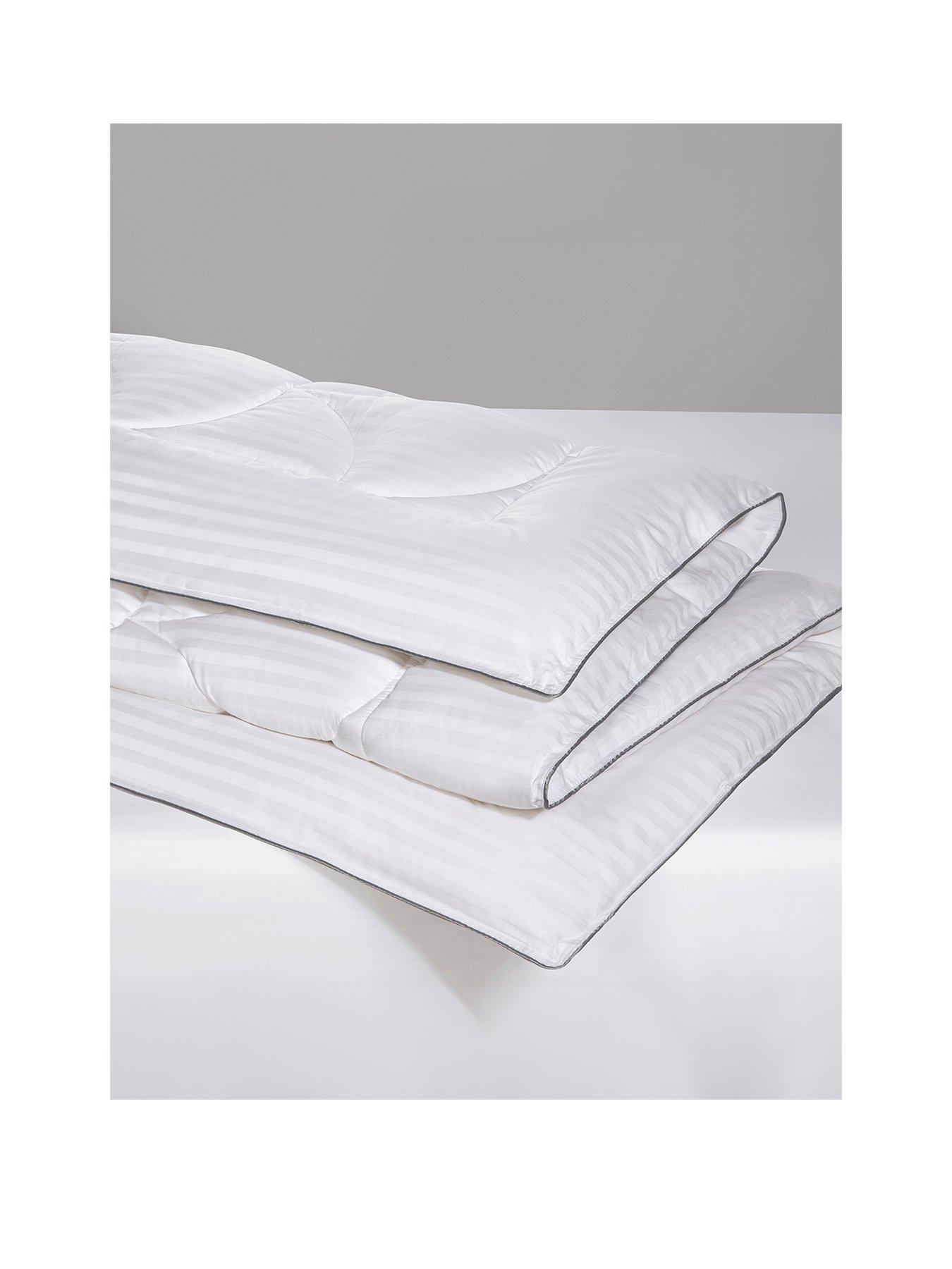 Very Home Ultimate Luxury Australian Wool 10.5 Tog Duvet - White