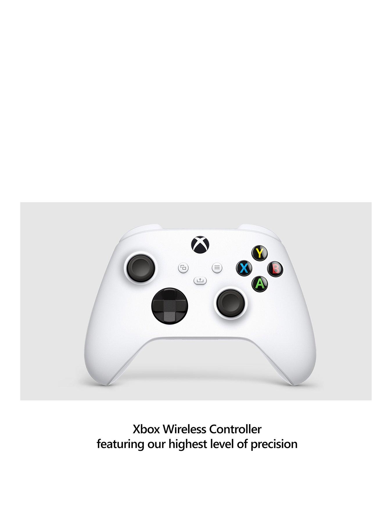 Image 3 of 8 of Xbox Xbox Series X&nbsp;Console &ndash; 1TB Digital Edition White