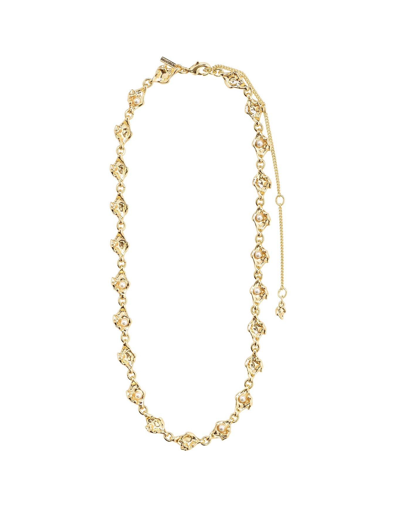 pilgrim-inayanbspnecklace-gold-platedfront