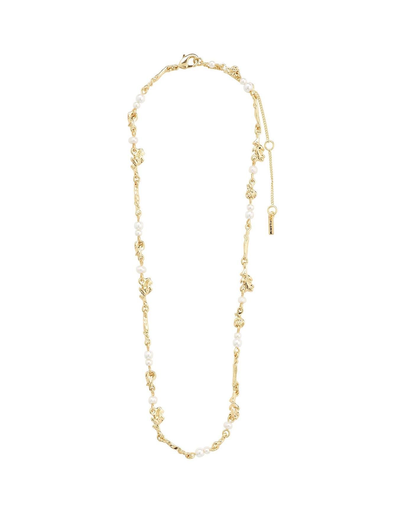 pilgrim-focusnbspnecklace-gold-platedfront